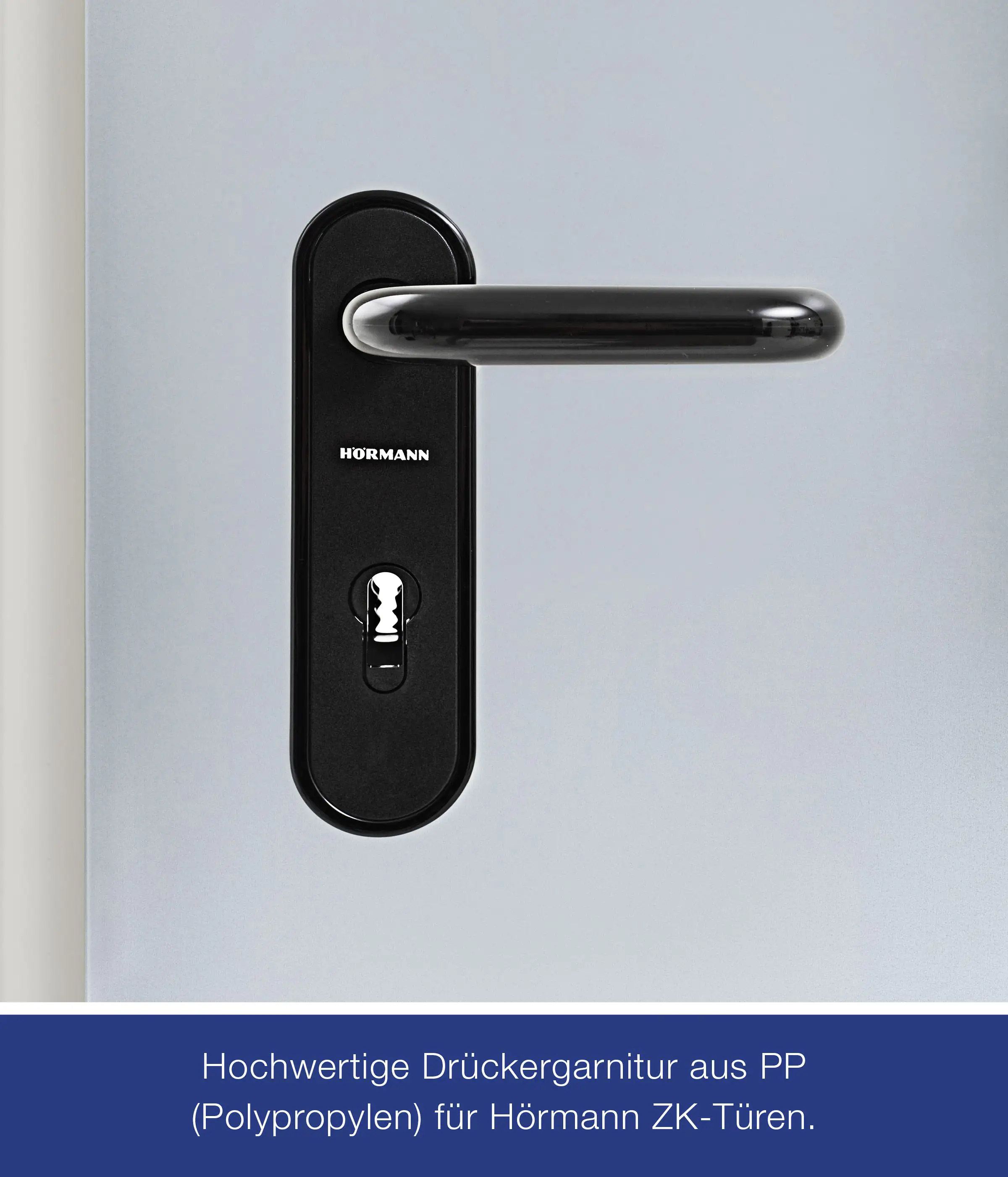 Hörmann Innentür ZK verzinkt 875 x 1875 mm, DIN links Hörmann Innentür ZK verzinkt 875 x 1875 mm, DIN links