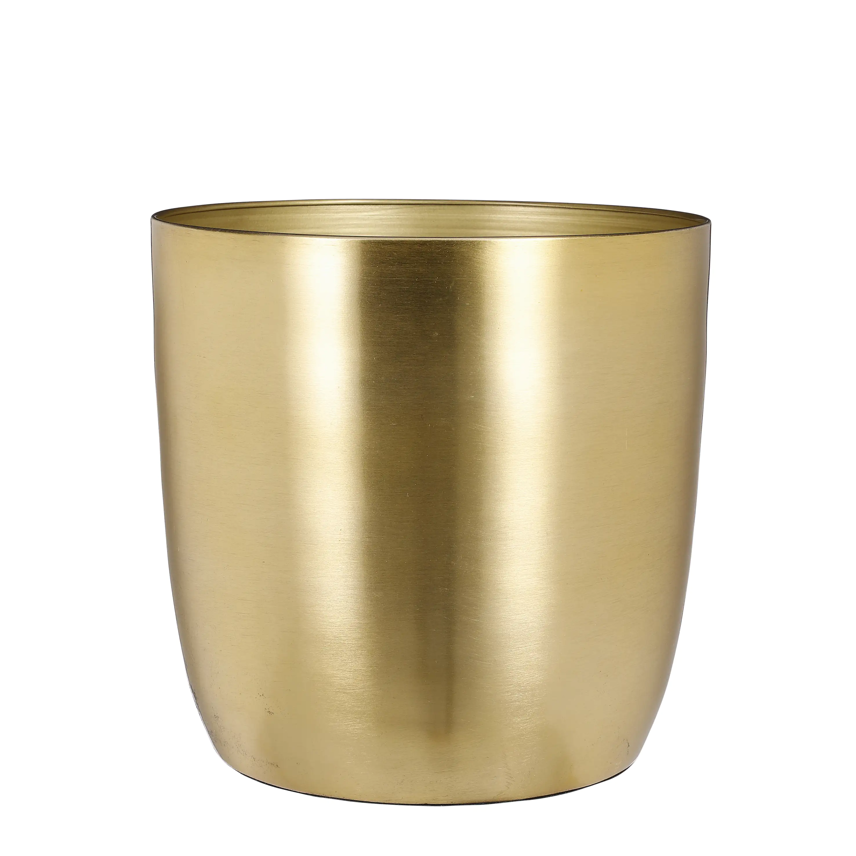 Mica Decorations Blumentopf Eisen Ø 24,5 x 23,7 cm gold Mica Decorations Blumentopf Eisen Ø 24,5 x 23,7 cm gold