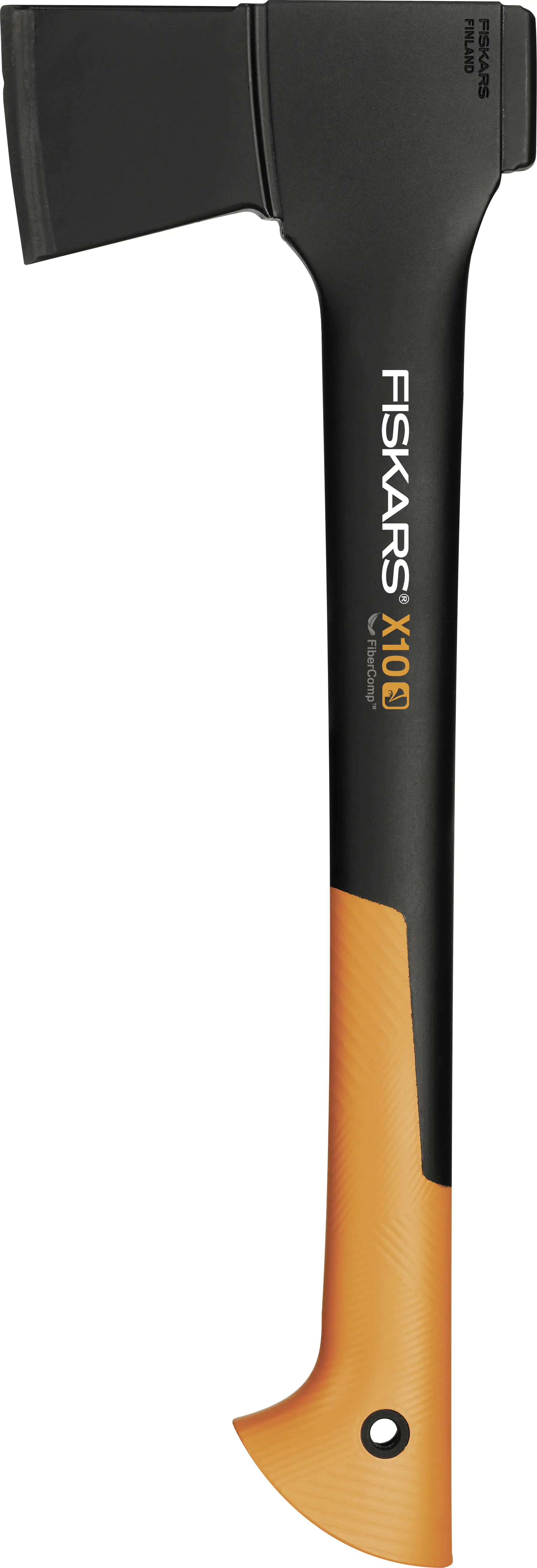 6411501214430 Fiskars Universalaxt X10 S 980 g 48 cm