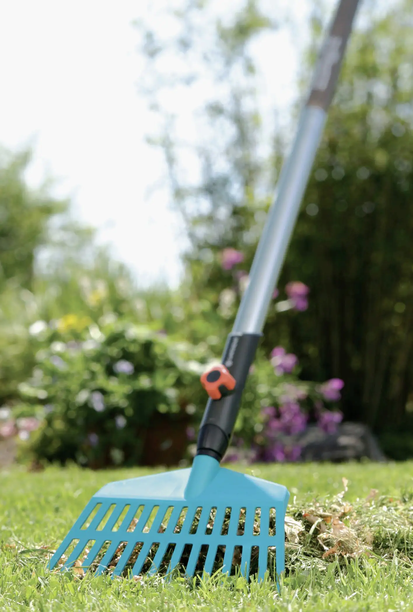 Gardena Rechenbesen combisystem 27 cm Arbeitsbreite