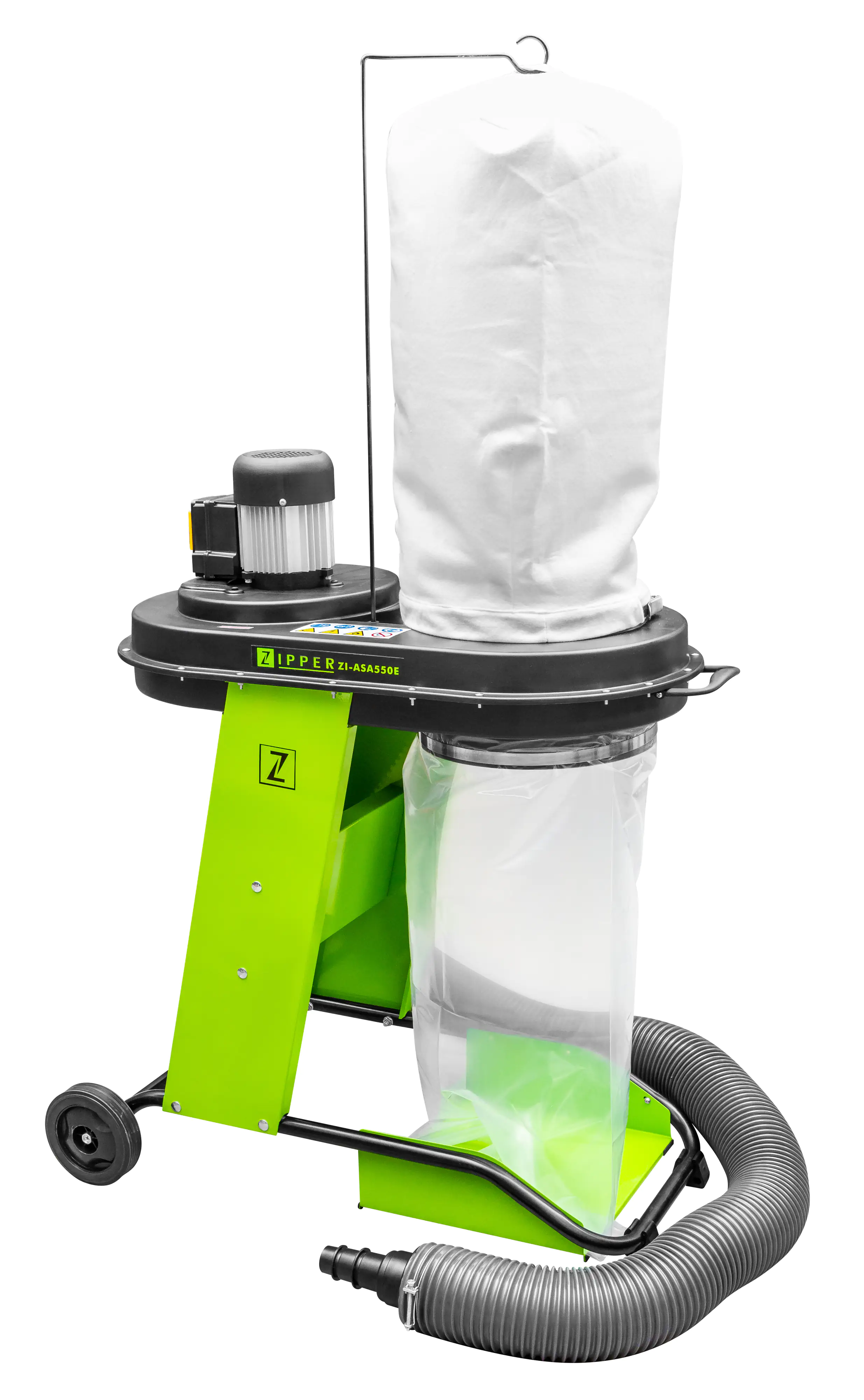 Zipper Absauganlage ZI-ASA550E Zipper Absauganlage ZI-ASA550E