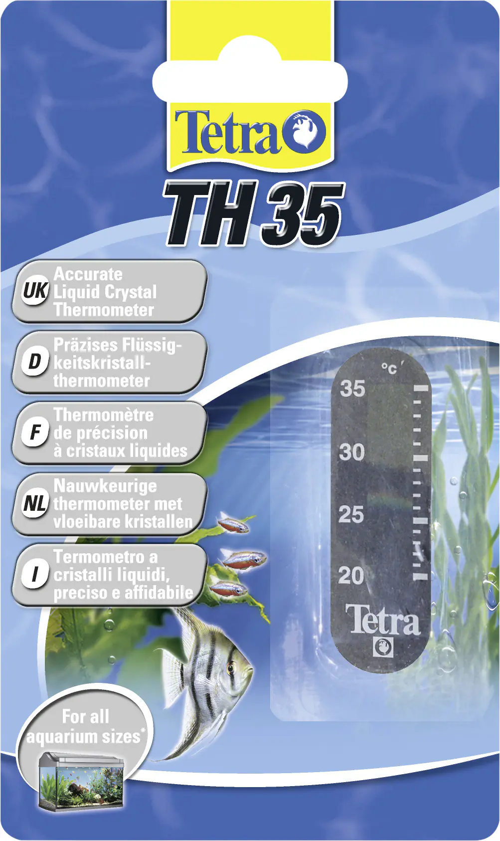 Tetra Aquarienthermometer TH 35