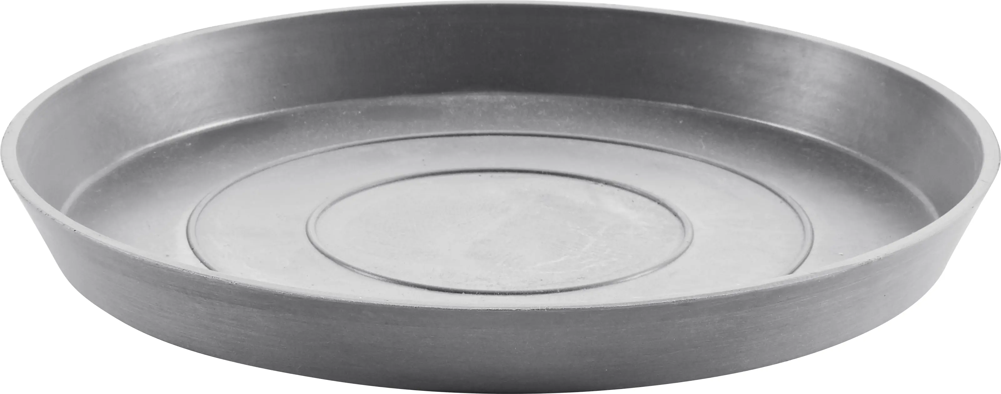 Ecopots Untersetzer grau Ø 36,5 cm