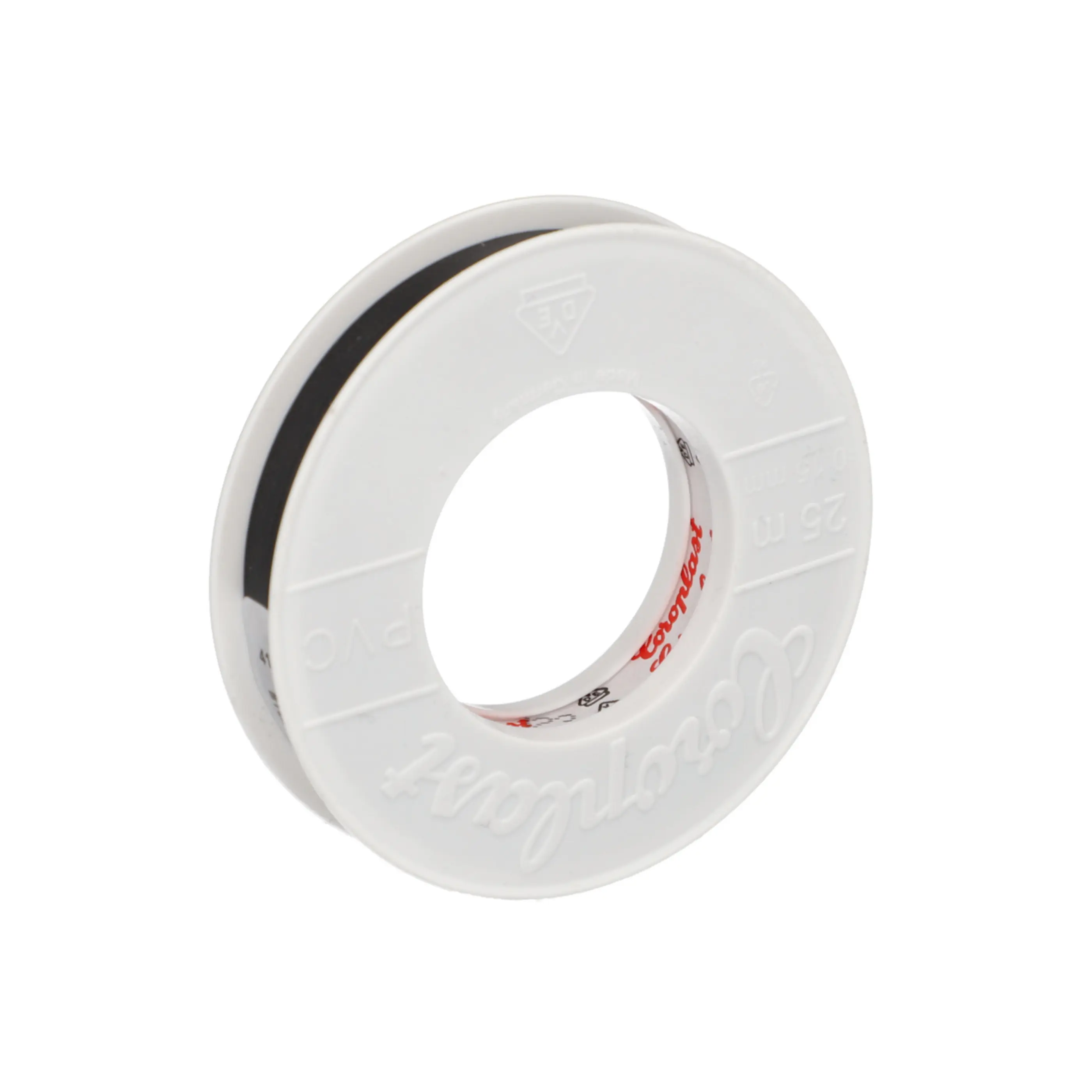 Unitec Isolierband PVC 0,15 x 15 mm 25 m schwarz Unitec Isolierband PVC 0,15 x 15 mm 25 m schwarz