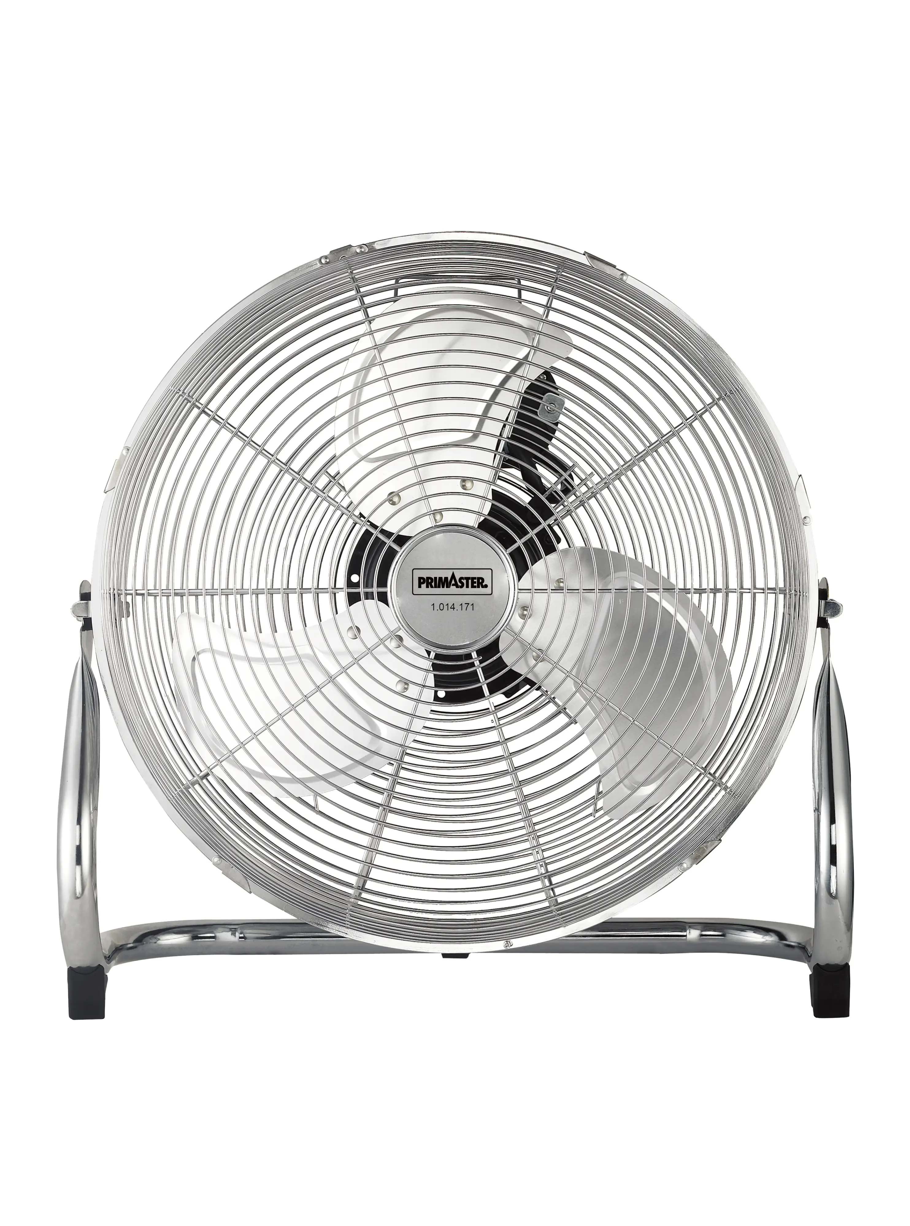 Primaster Bodenventilator Ø ca. 50 cm, verchromt Primaster Bodenventilator Ø ca. 50 cm, verchromt