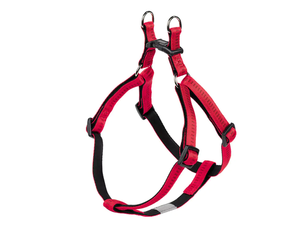 Nobby Hundegeschirr Soft Grip L/XL rot Nobby Hundegeschirr Soft Grip L/XL rot