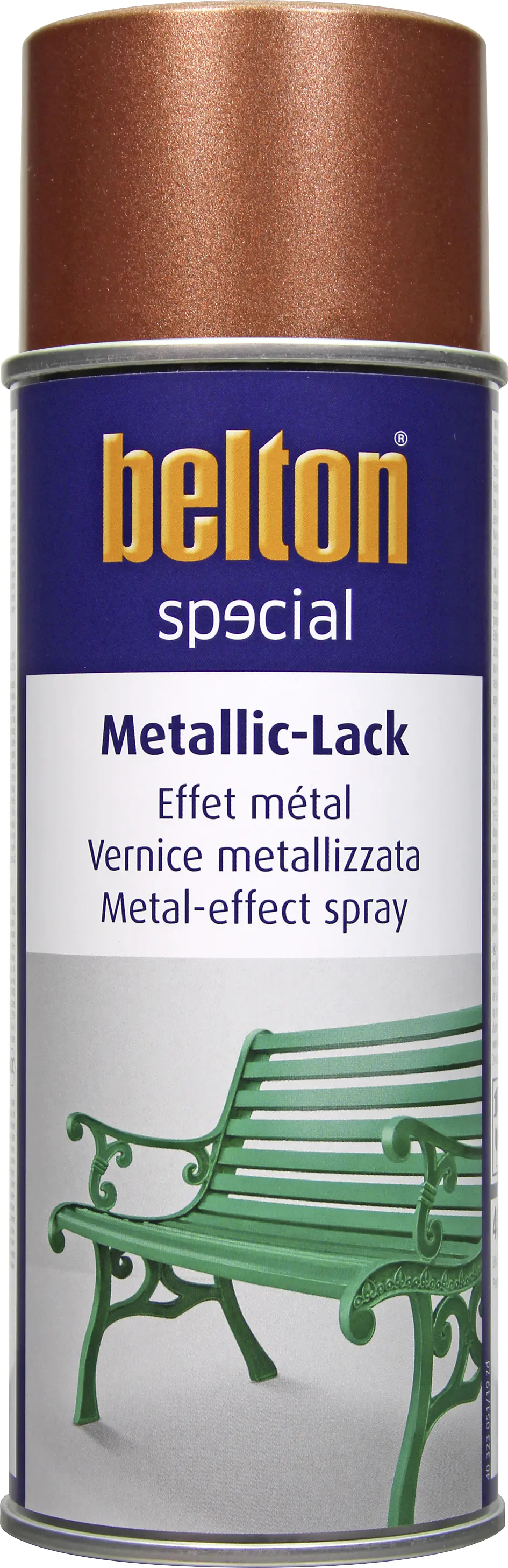 Belton special Metallic-Spray 400 ml kupfer