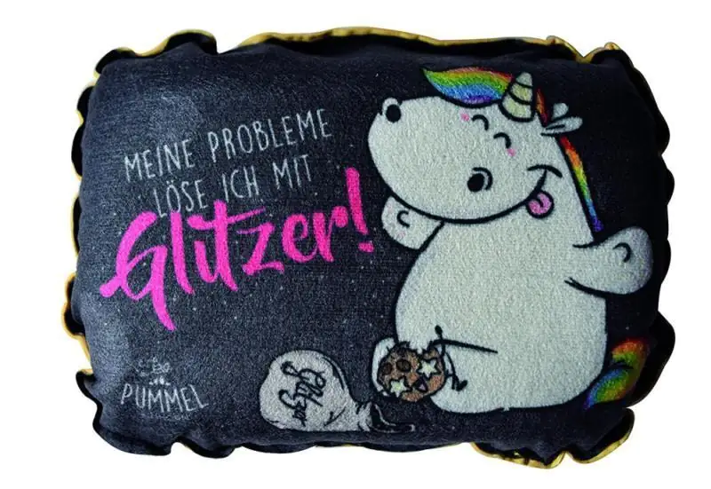 OKCars Antibeschlagschwamm Pummeleinhorn