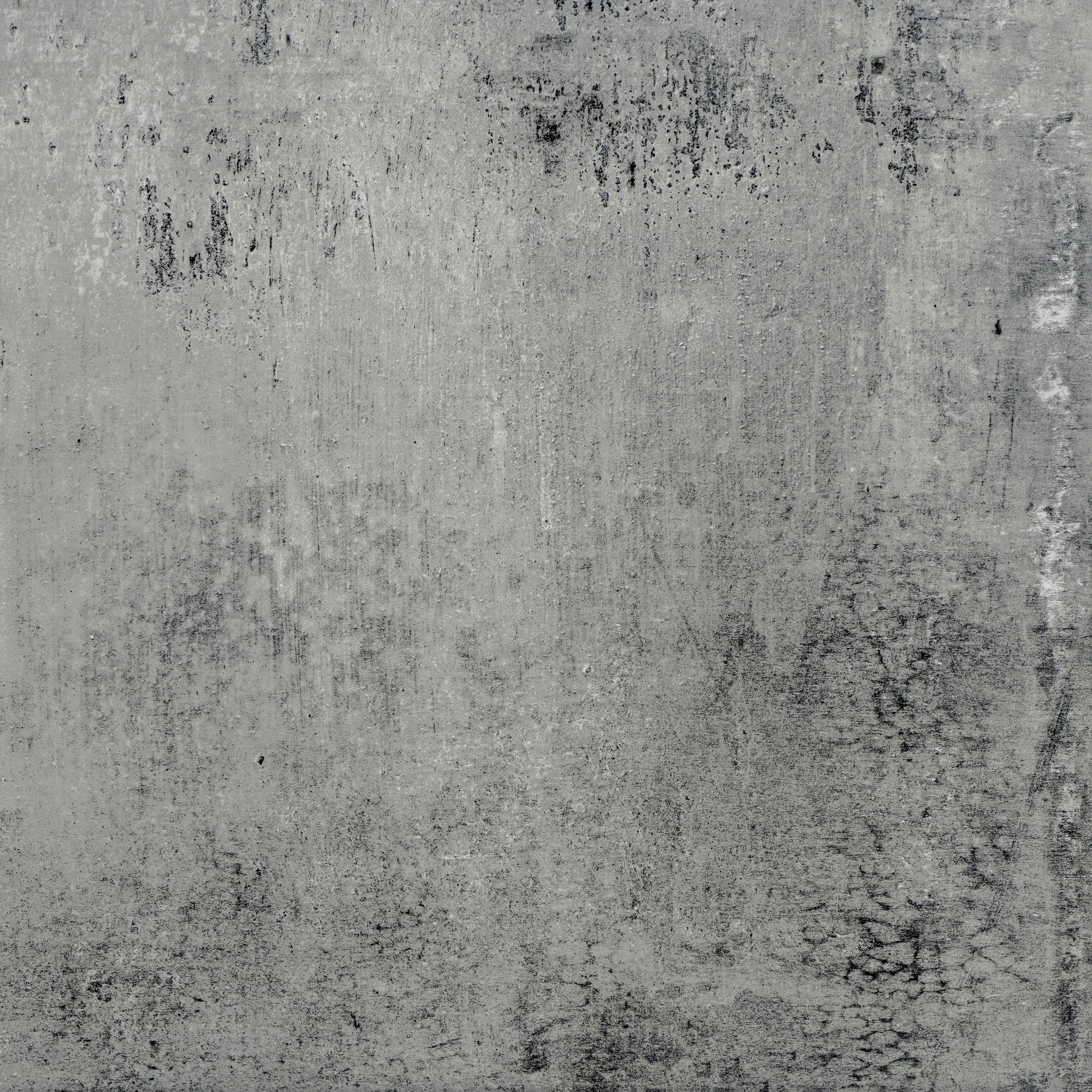 Bodenfliese Feinsteinzeug Tribeca 120 x 120 cm dunkelgrau lappato