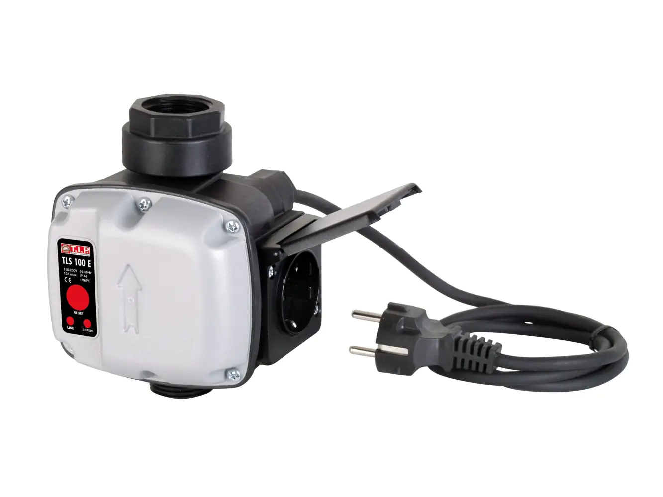 T.I.P. Trockenlaufschutz TLS 100 E für Gartenpumpen und Hauswasserwerke T.I.P. Trockenlaufschutz TLS 100 E für Gartenpumpen und Hauswasserwerke