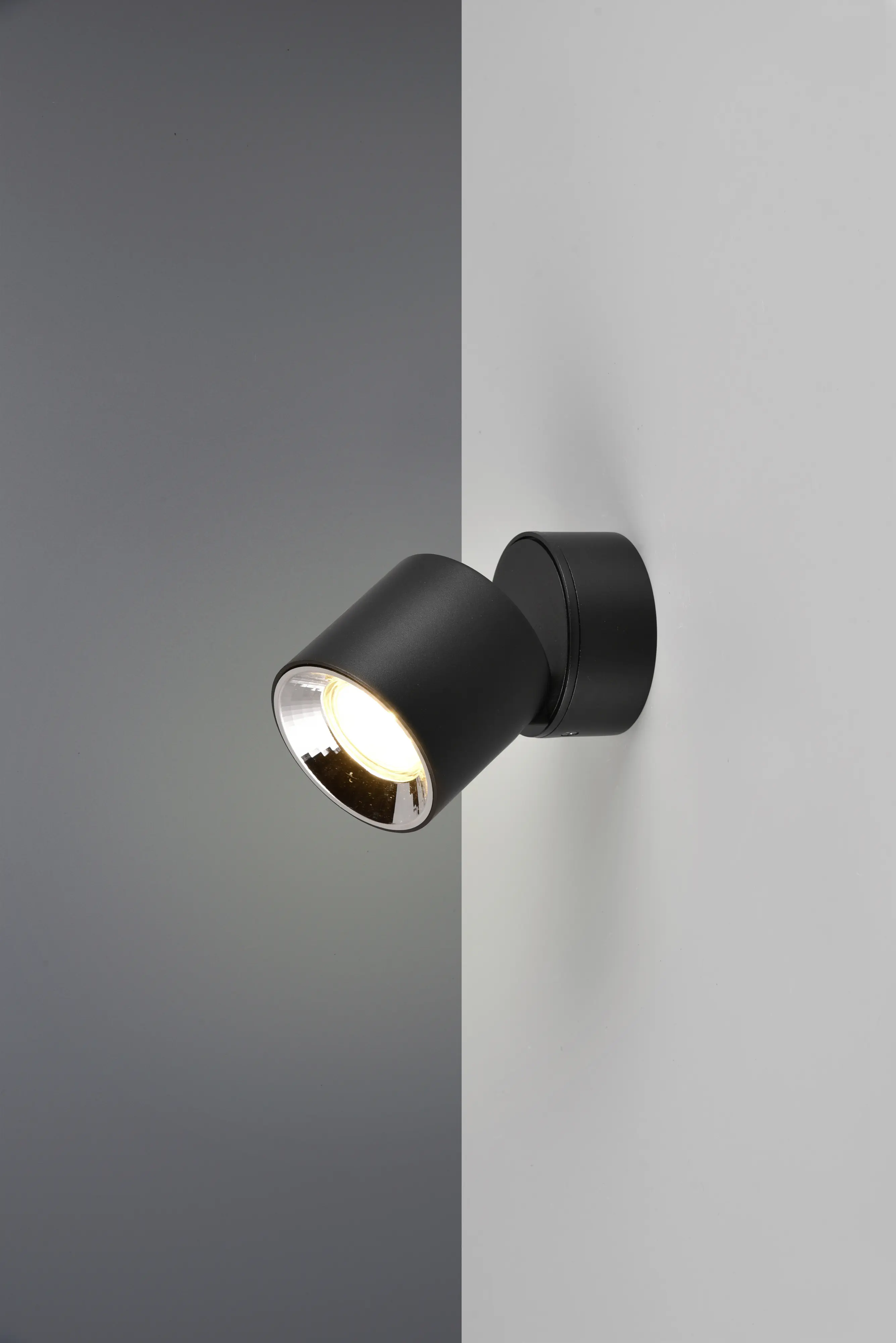 Trio Leuchte 1er Spot Guayana schwarz  Trio Leuchte 1er Spot Guayana schwarz