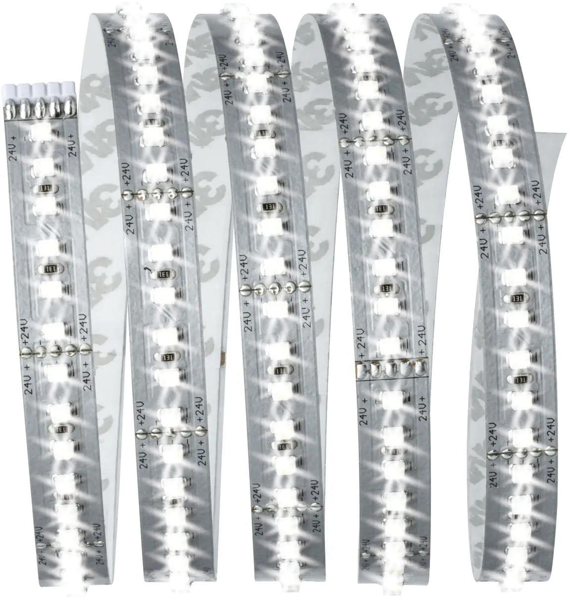 Paulmann MaxLED 1000 Stripe-Basisset 1,5 m tageslichtweiß unbeschichtet Paulmann MaxLED 1000 Stripe-Basisset 1,5 m tageslichtweiß unbeschichtet