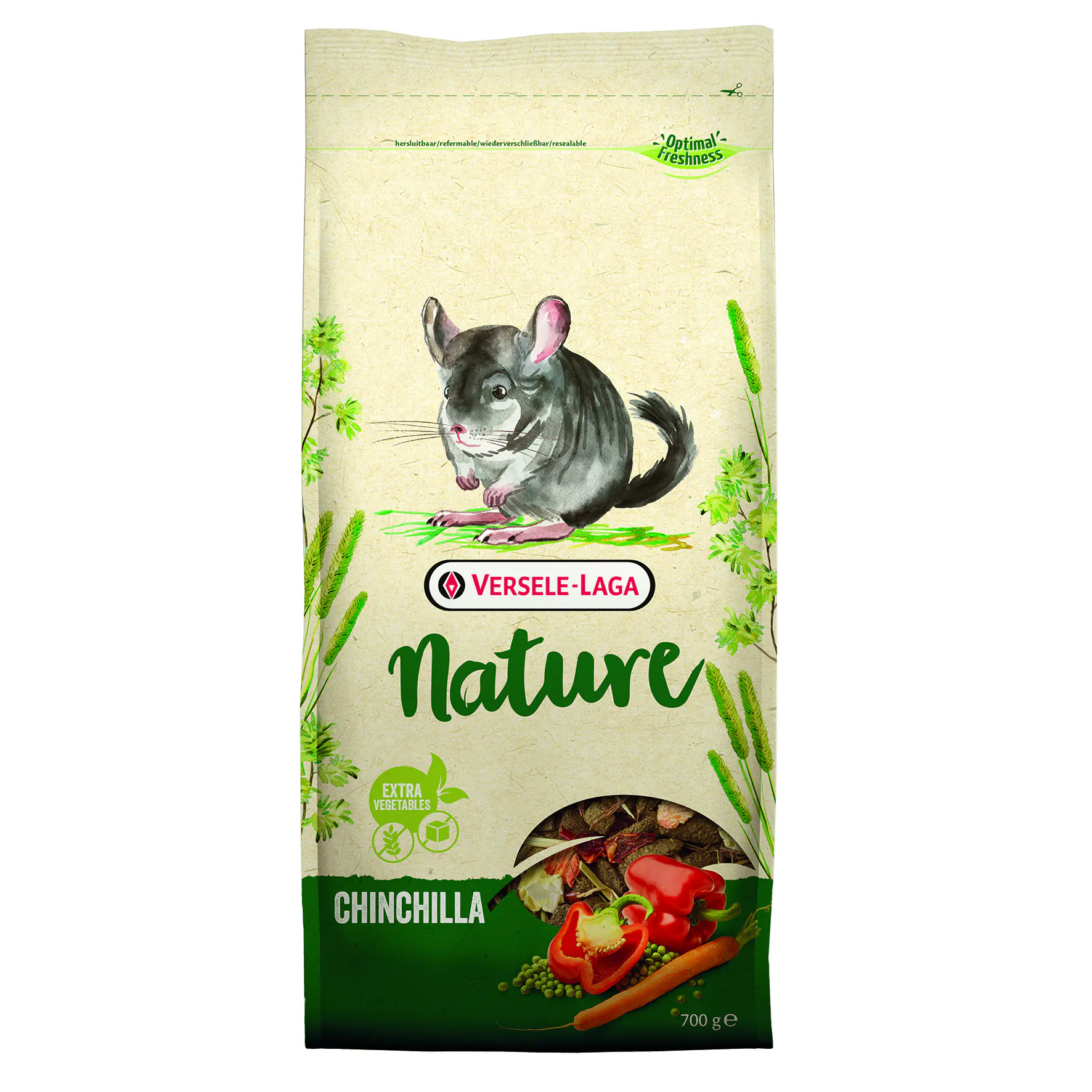 Nature Chinchilla 700 g