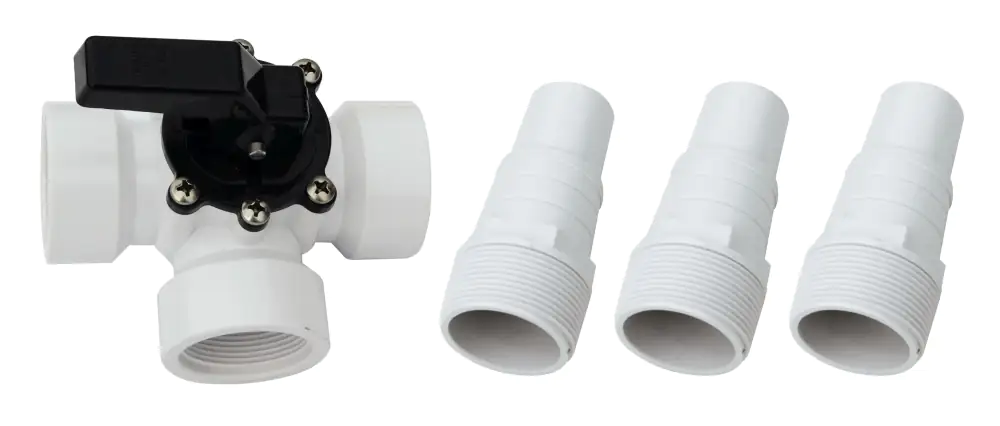 Steinbach 3-Wege Ventil