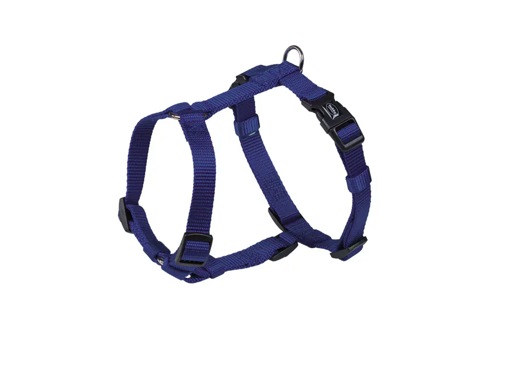 Nobby Hundegeschirr Classic S-M blau