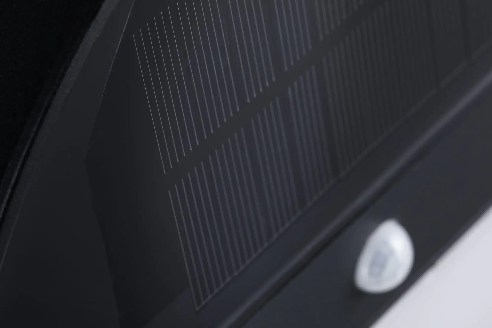 Paulmann LED Solar-Wandleuchte Elois anthrazit warmweiß Bewegungsmelder