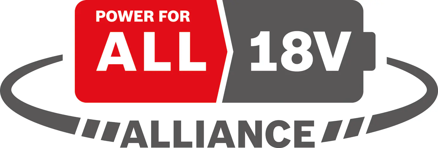 Bosch Akku-Rasenmäher-Set EasyMower 18 V inkl. Akku-Rasentrimmer EasyGrassCut 18 V + Akku & Ladegerät