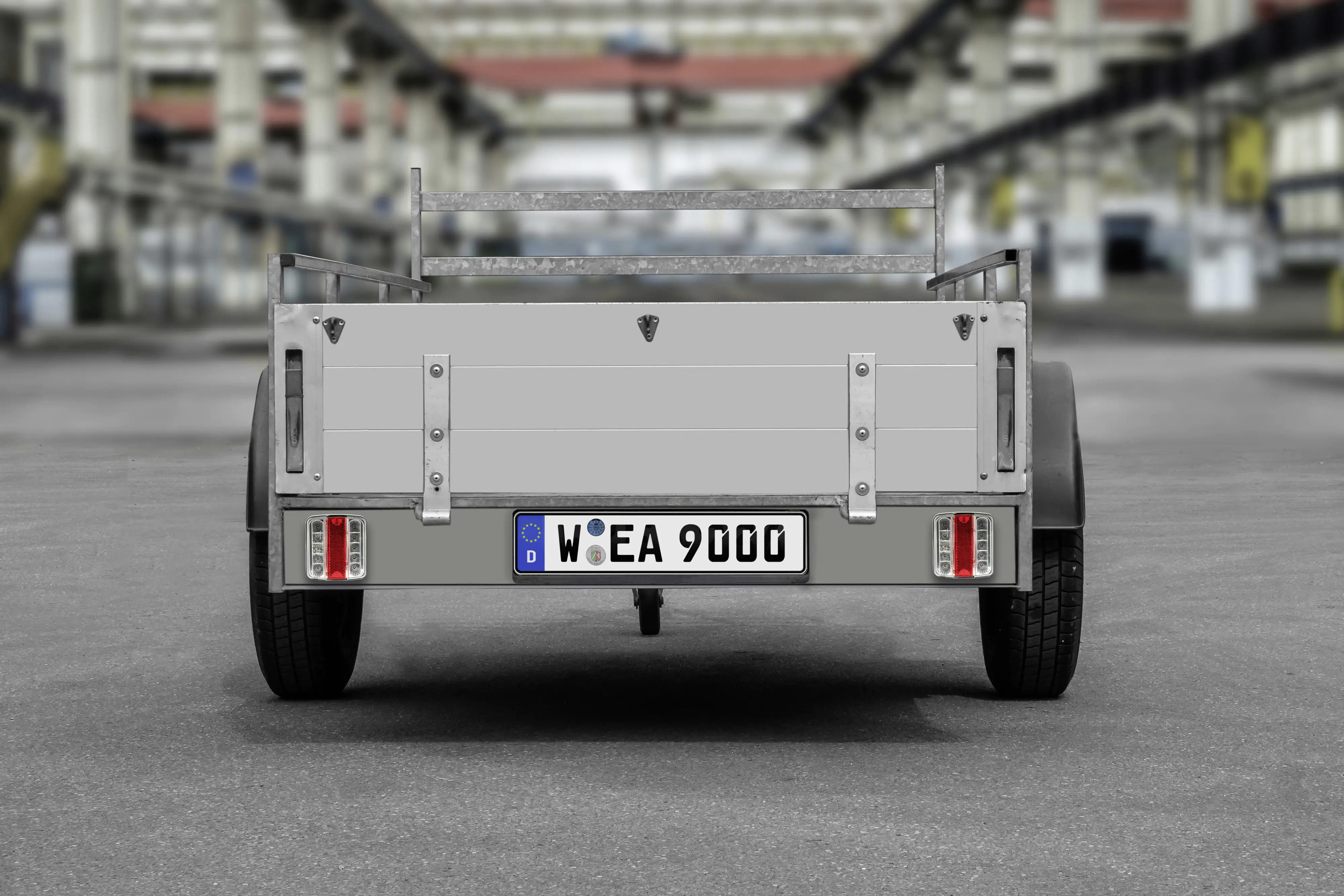 LAS LED Rückleuchten-Set 10103 12V rechts und links