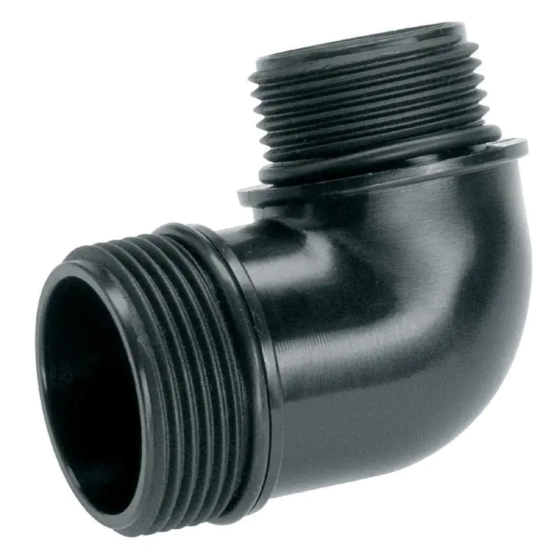 Gardena Tauchpumpen Anschlussstück 33,3 mm (G 1") / 33,3 mm (G 1")