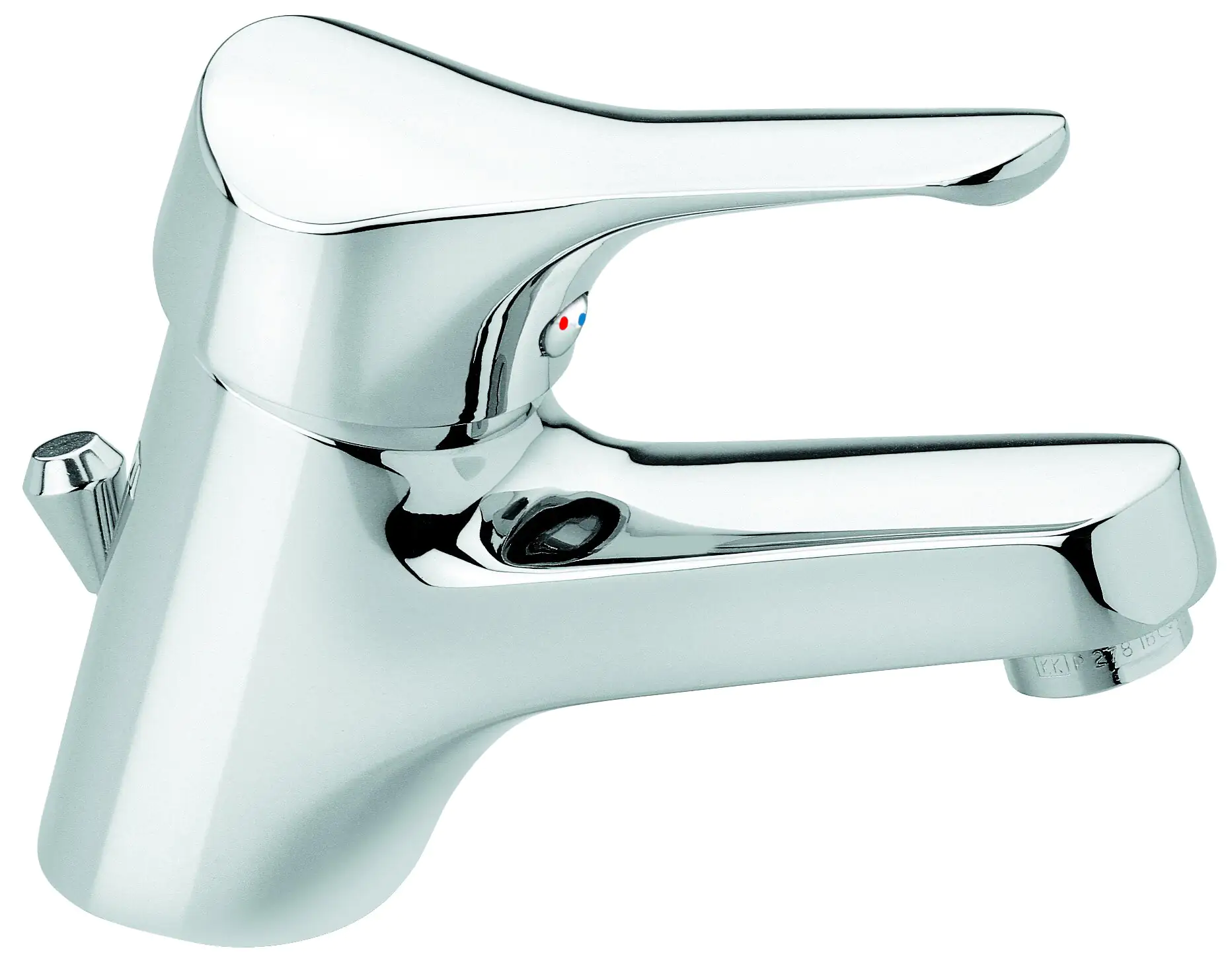 Emmevi Waschtischarmatur Zeus verchromt, Niederdruck Emmevi Waschtischarmatur Zeus verchromt, Niederdruck