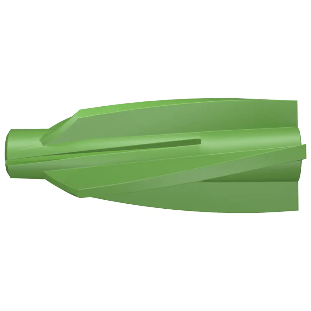 Fischer Gasbetondübel GB green 10.0 x 55 mm - 18 Stück Fischer Gasbetondübel GB green 10.0 x 55 mm - 18 Stück