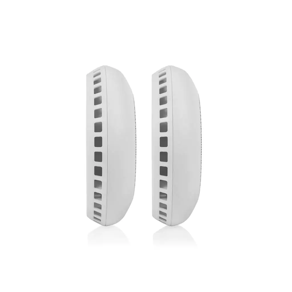 Smartwares Funk Rauchwarnmelder RM175RF/2 2er Set, weiß
