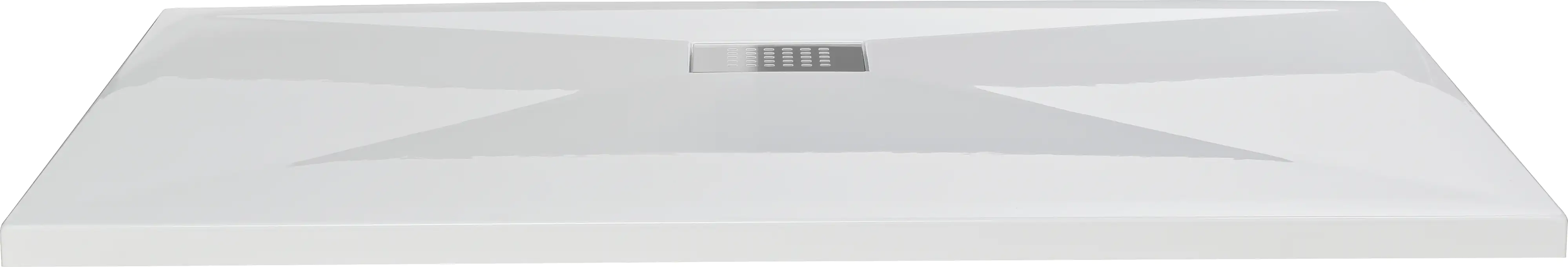 Setma Duschwanne Kinesurf 100x80 cm weiß