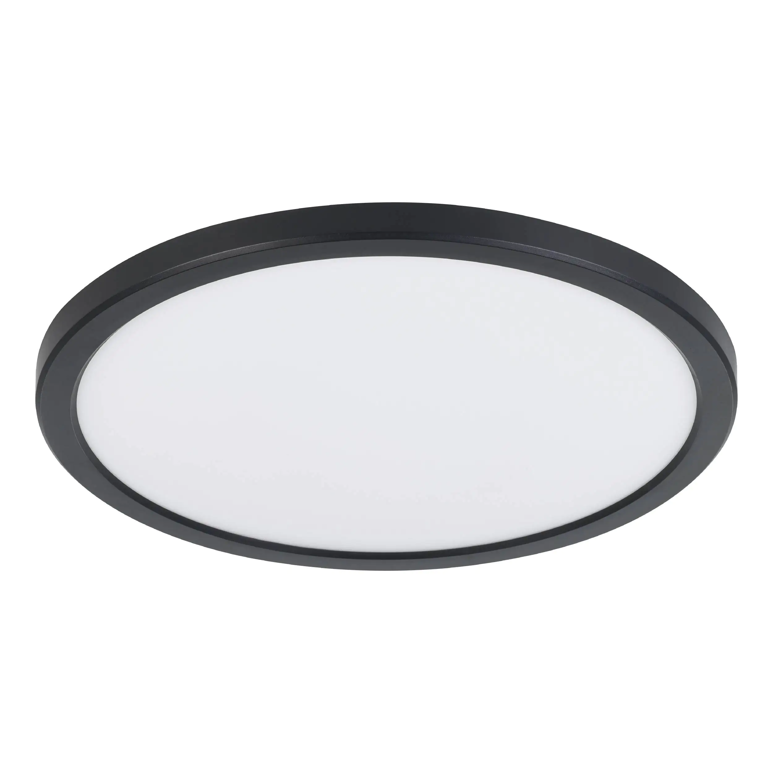 Eglo LED Deckenleuchte Campaspero 2 schwarz Ø 29,5 cm Eglo LED Deckenleuchte Campaspero 2 schwarz Ø 29,5 cm