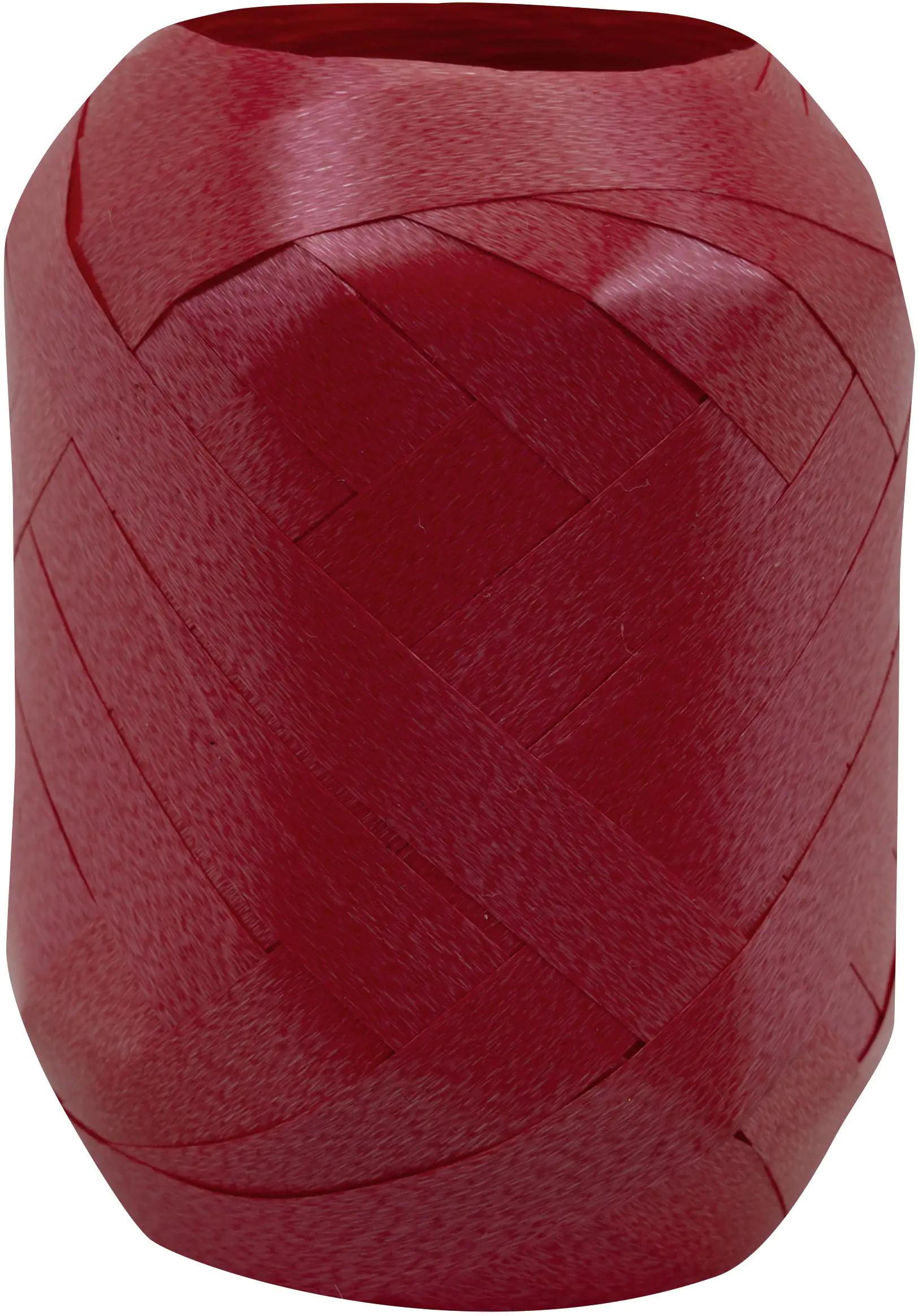 Braun & Company Geschenkband Eiknäuel rot 30 m x 10 mm