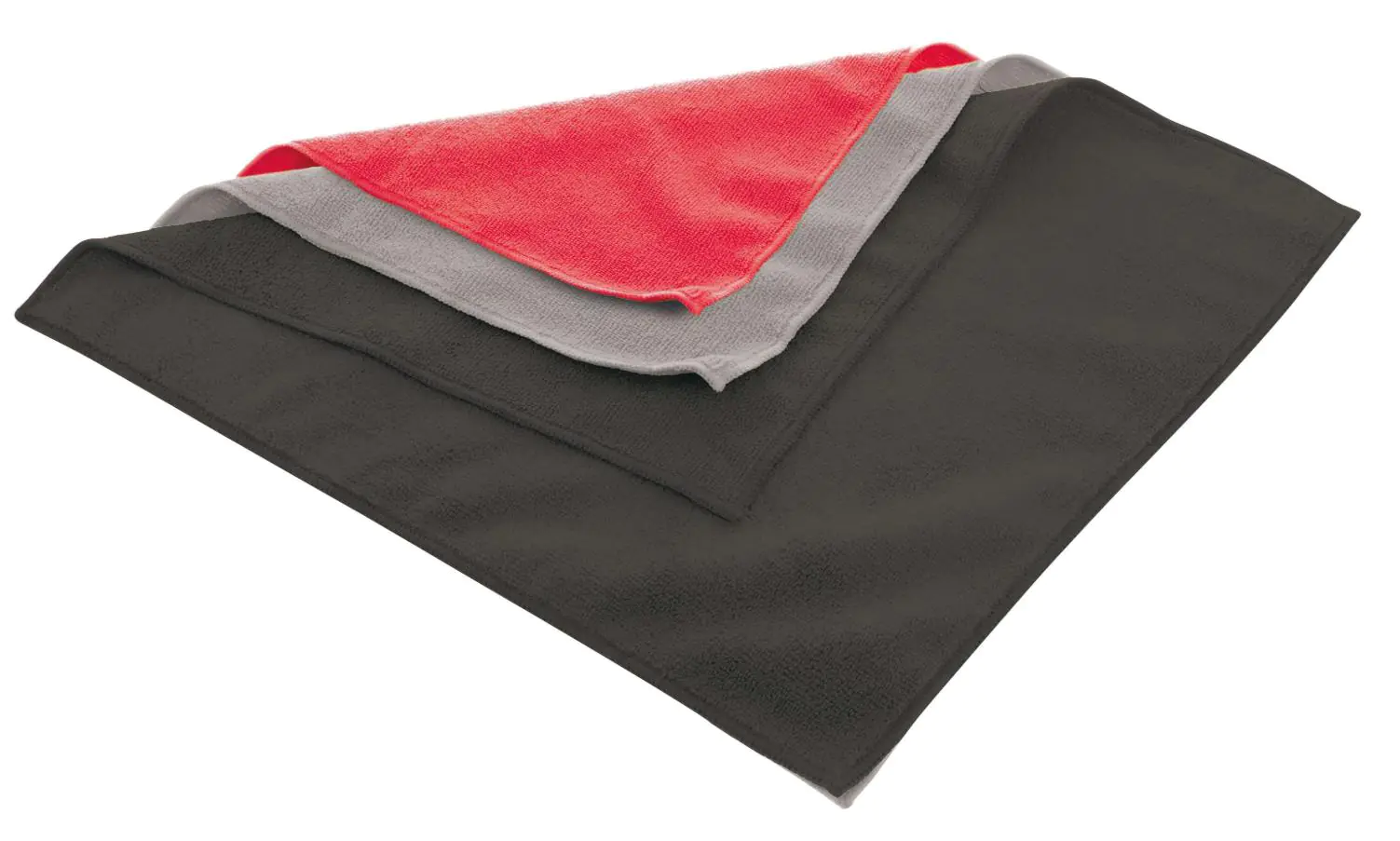 Walser Mikrofasertuch Set, 3 Stück PKW-Poliertücher, Auto-Putztuch 40x40 cm Walser Mikrofasertuch Set, 3 Stück PKW-Poliertücher, Auto-Putztuch 40x40 cm