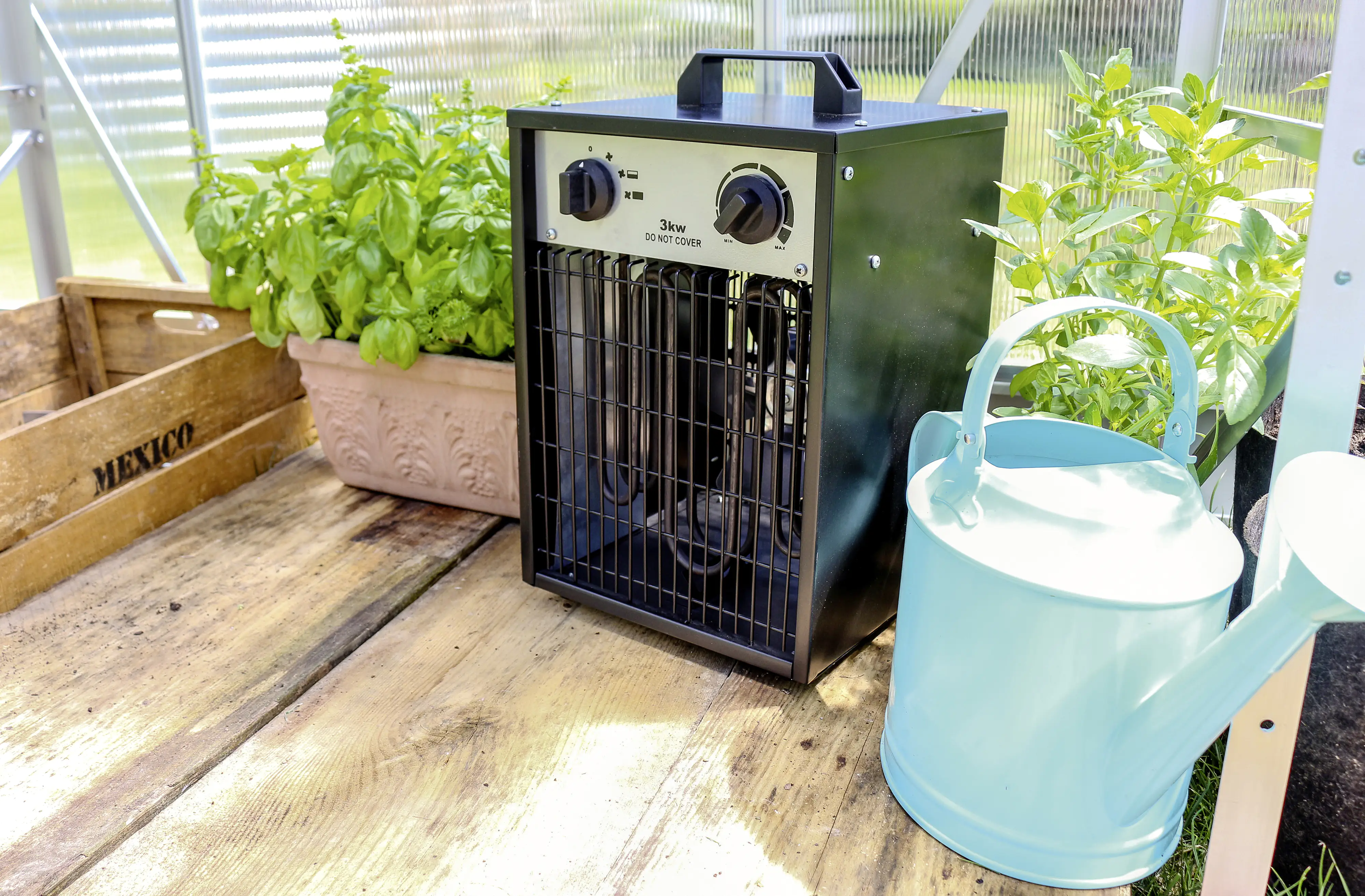 4005717202002 Pergart Elektroheizung Carinae 3 kW