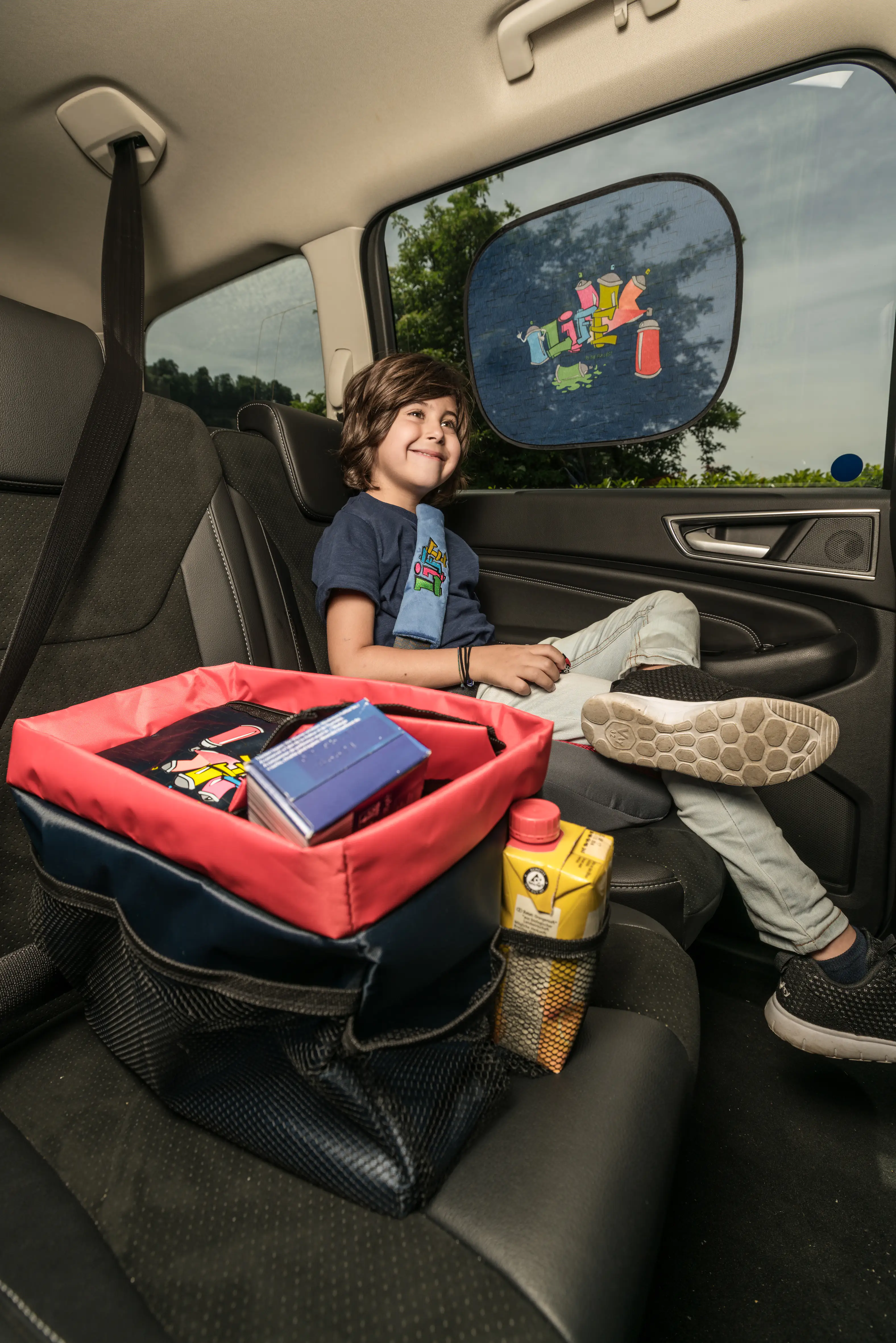 9001778261816_002 Walser Rückbankorganizer Graffiti blau 1-teilig