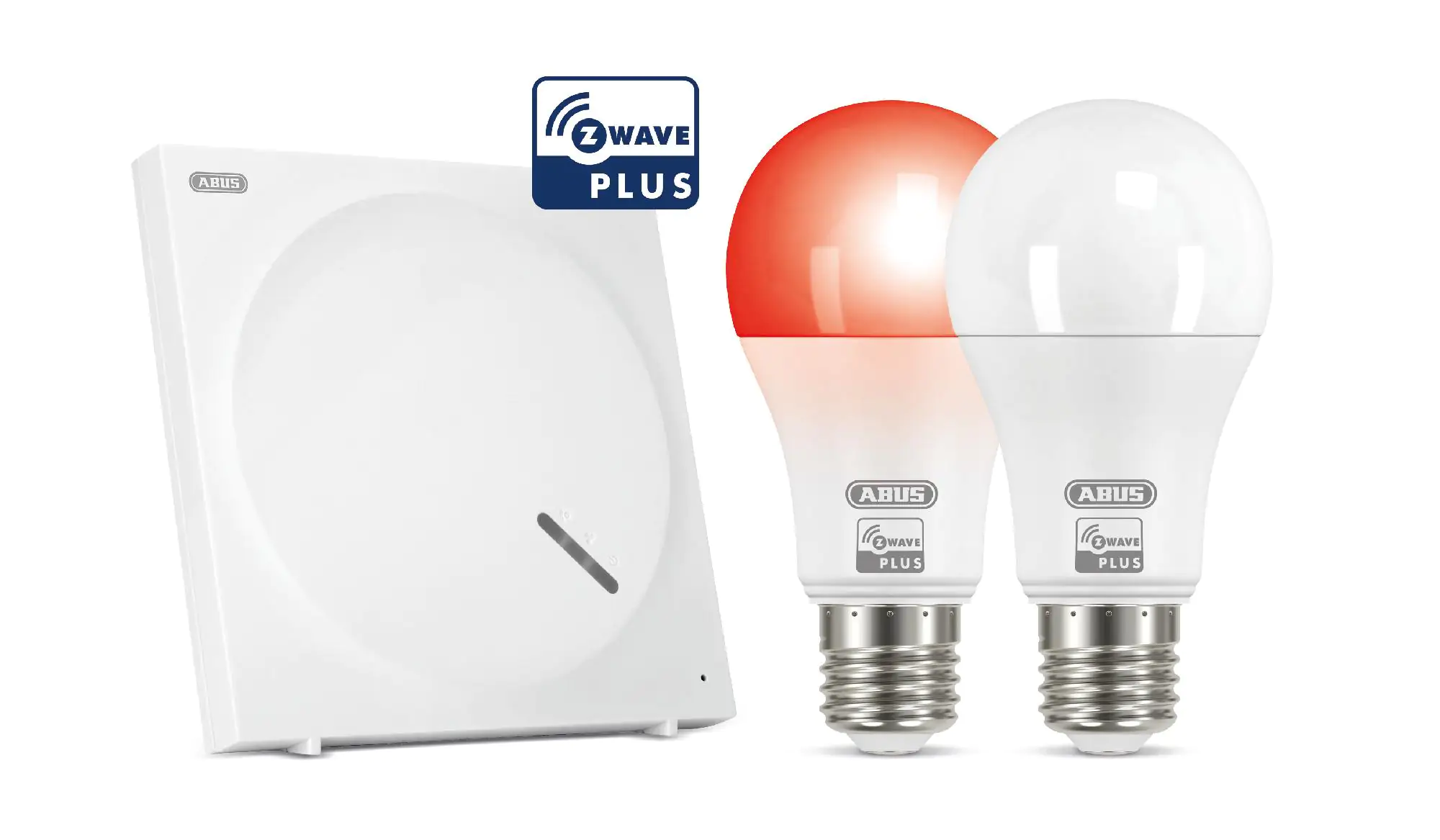 Abus Z-Wave Erweiterungs-Set SHGW10310 Beleuchtung RGB/LED Abus Z-Wave Erweiterungs-Set SHGW10310 Beleuchtung RGB/LED
