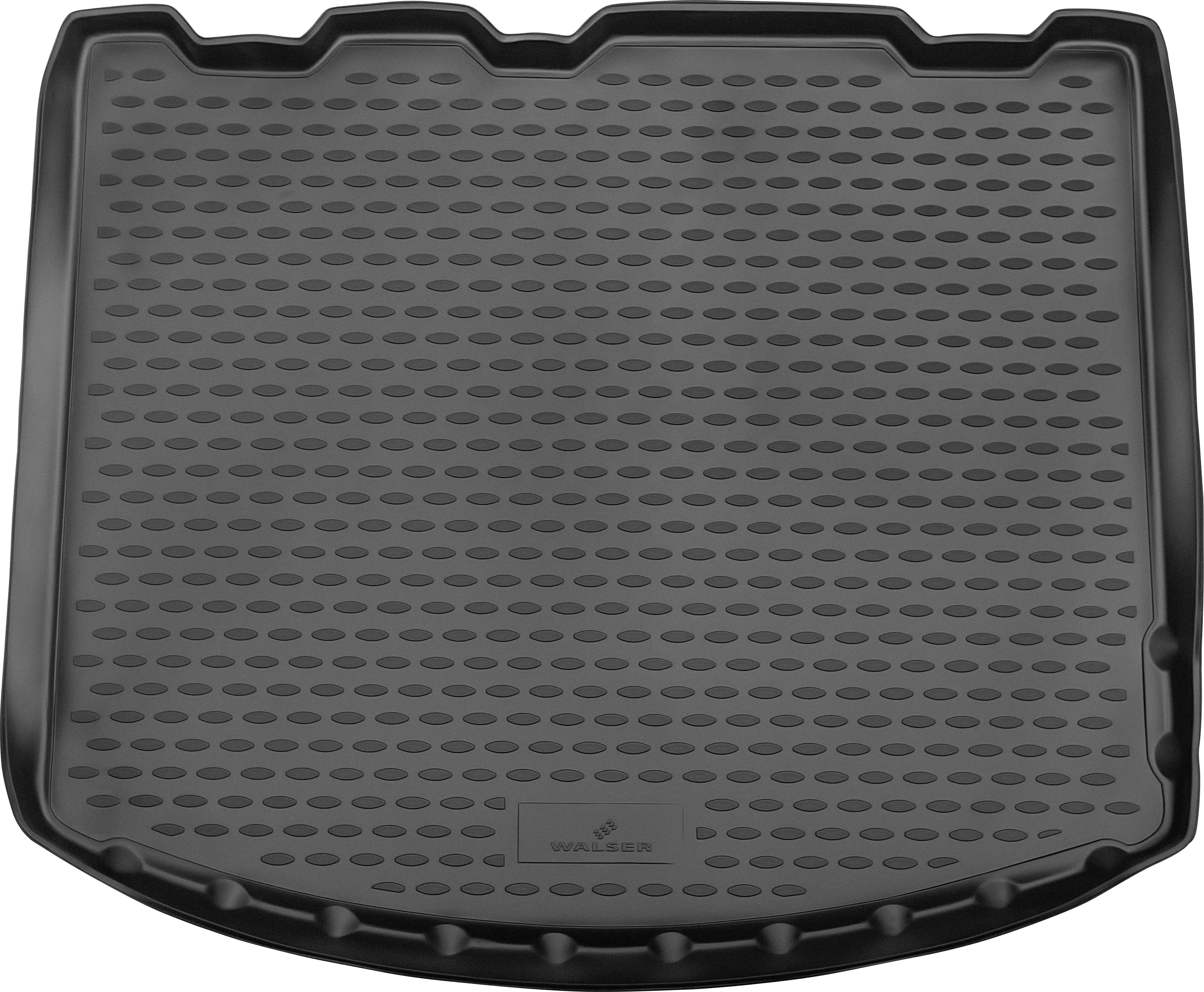 Walser Kofferraummatte Passform XTR Ford Ford Kuga II (DM2) 05/2012-Heute