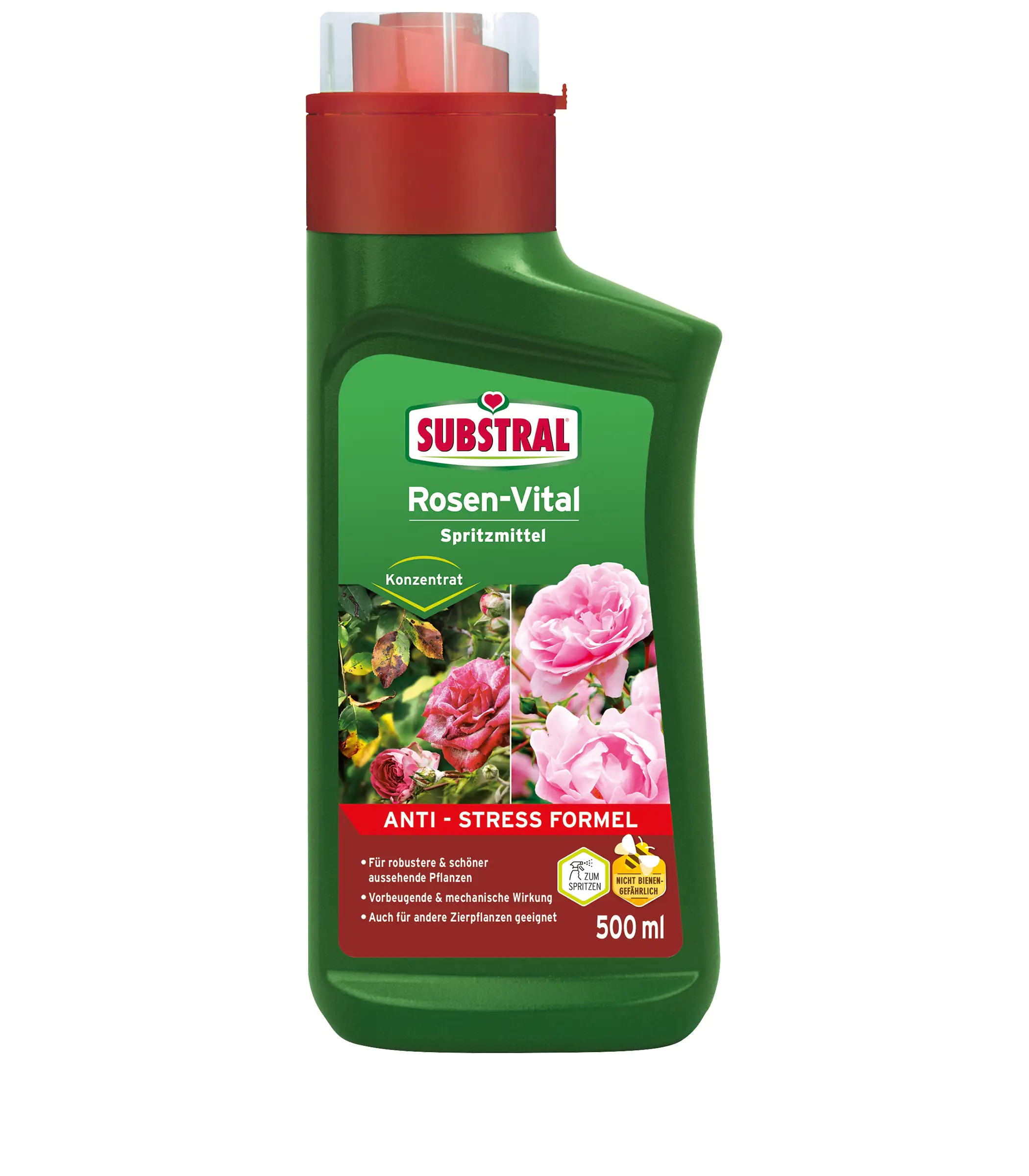 Substral Rosen-Vital Konzentrat 500 ml Substral Rosen-Vital Konzentrat 500 ml