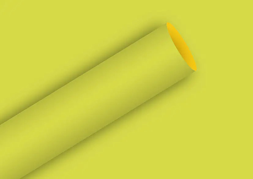 Braun & Company Geschenkpapier hellgrün 2 m x 70 cm