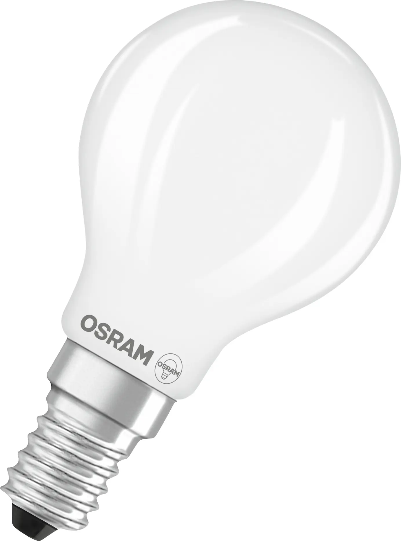 Osram LED Leuchtmittel E14 Star Classic 1,8W matt kaltweiß