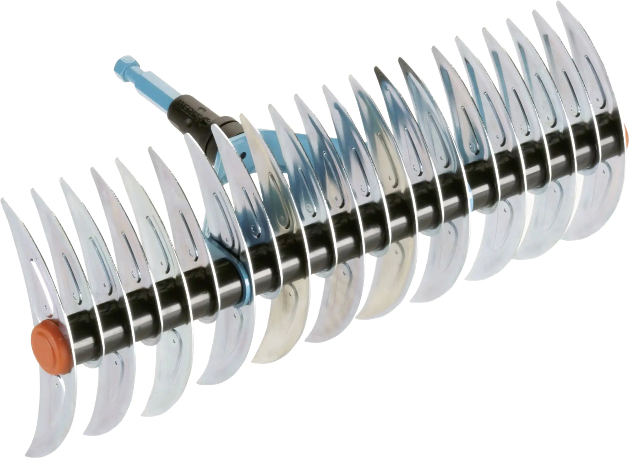 Gardena Schneidrechen combisystem 35 cm Arbeitsbreite Gardena Schneidrechen combisystem 35 cm Arbeitsbreite