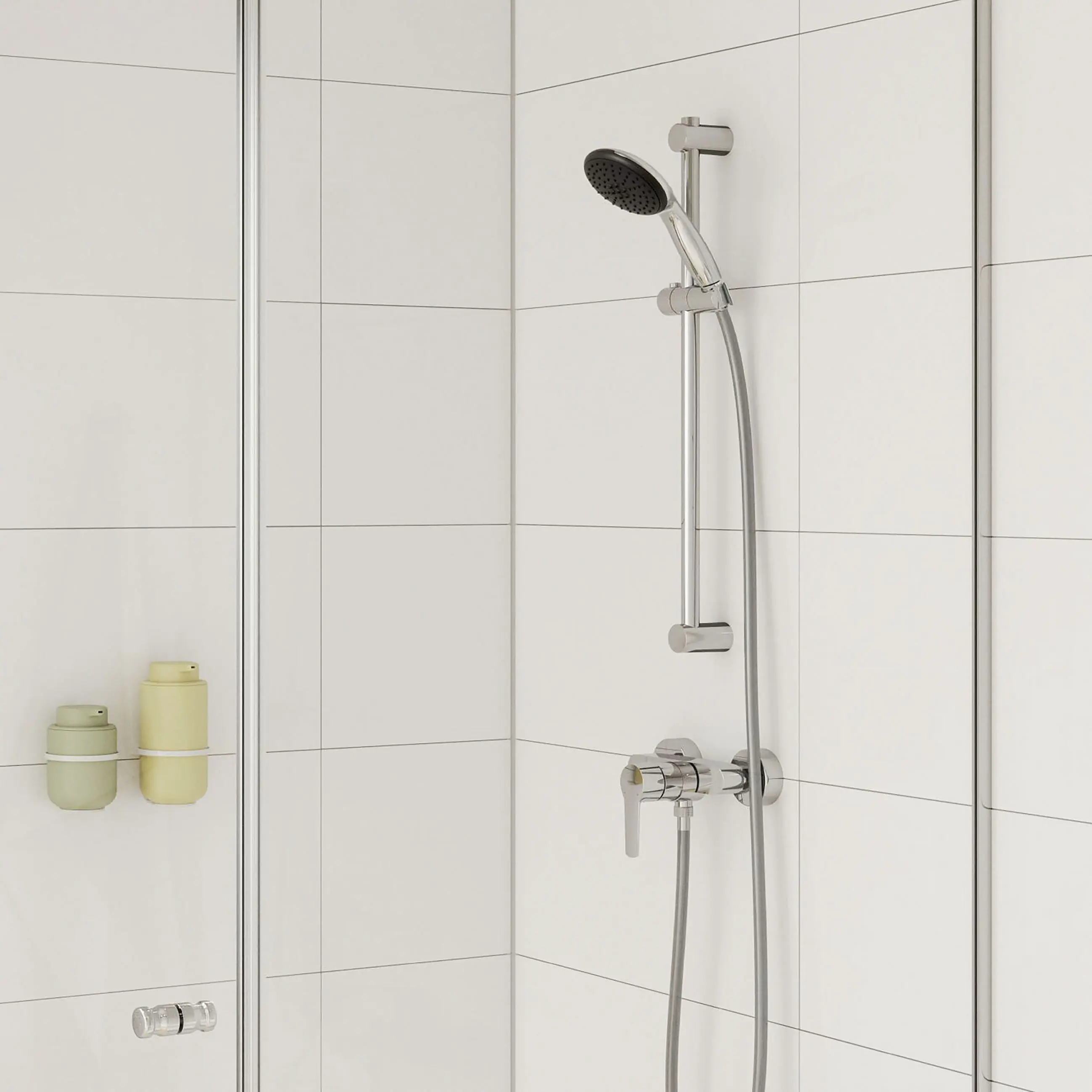 Grohe Quickfix Start Brausearmatur verchromt