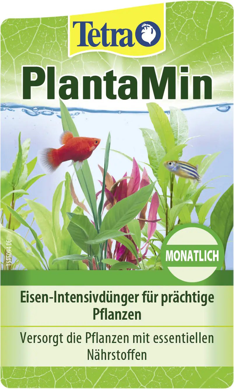 Tetra PlantaMin 250 ml Tetra PlantaMin 250 ml