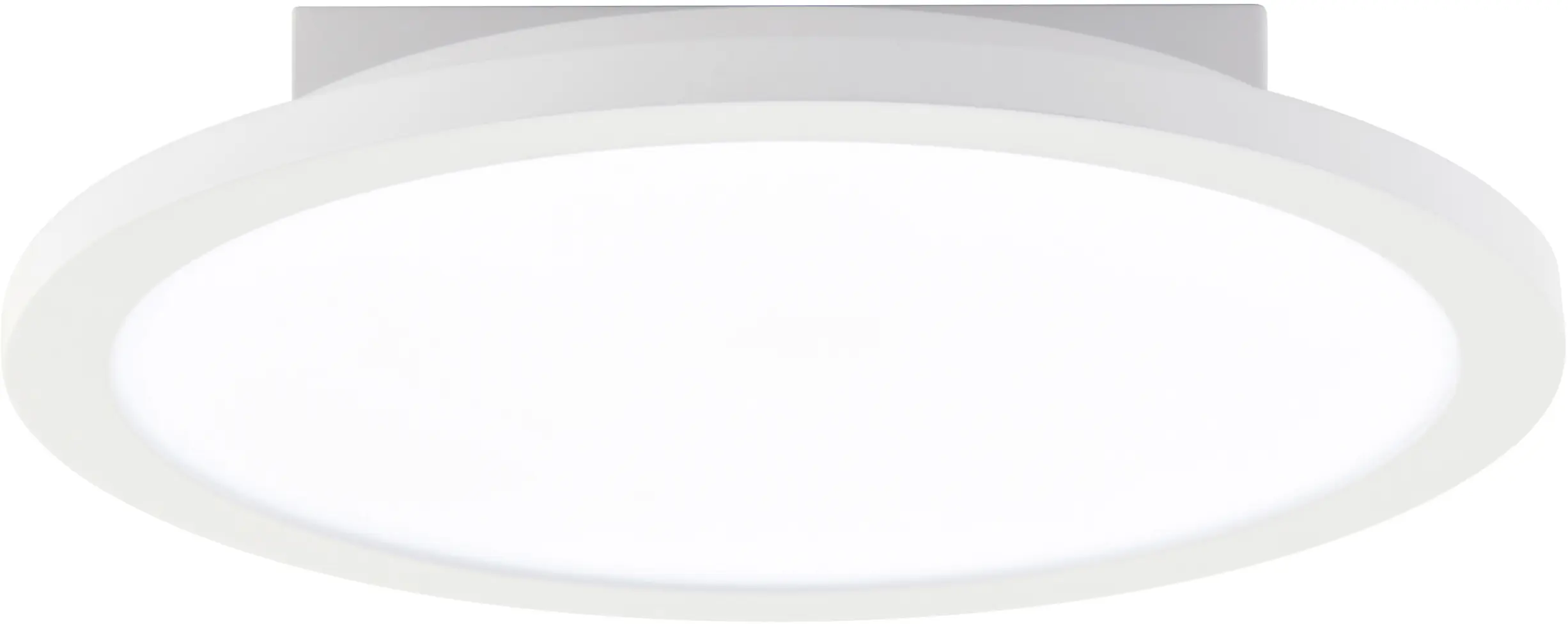 Brilliant LED Deckenleuchte Paneel Briston CCT dimmbar