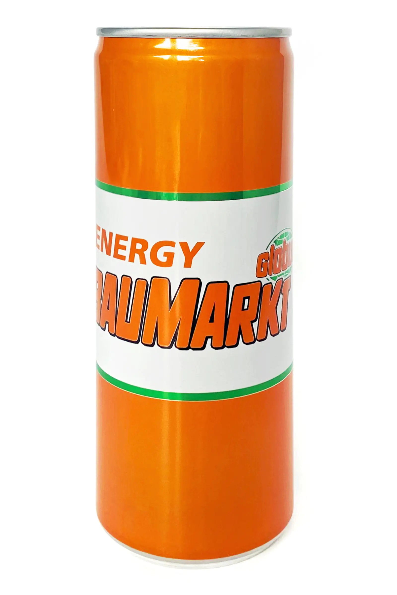 Globus Baumarkt Energydrink 0,25 l EINWEG