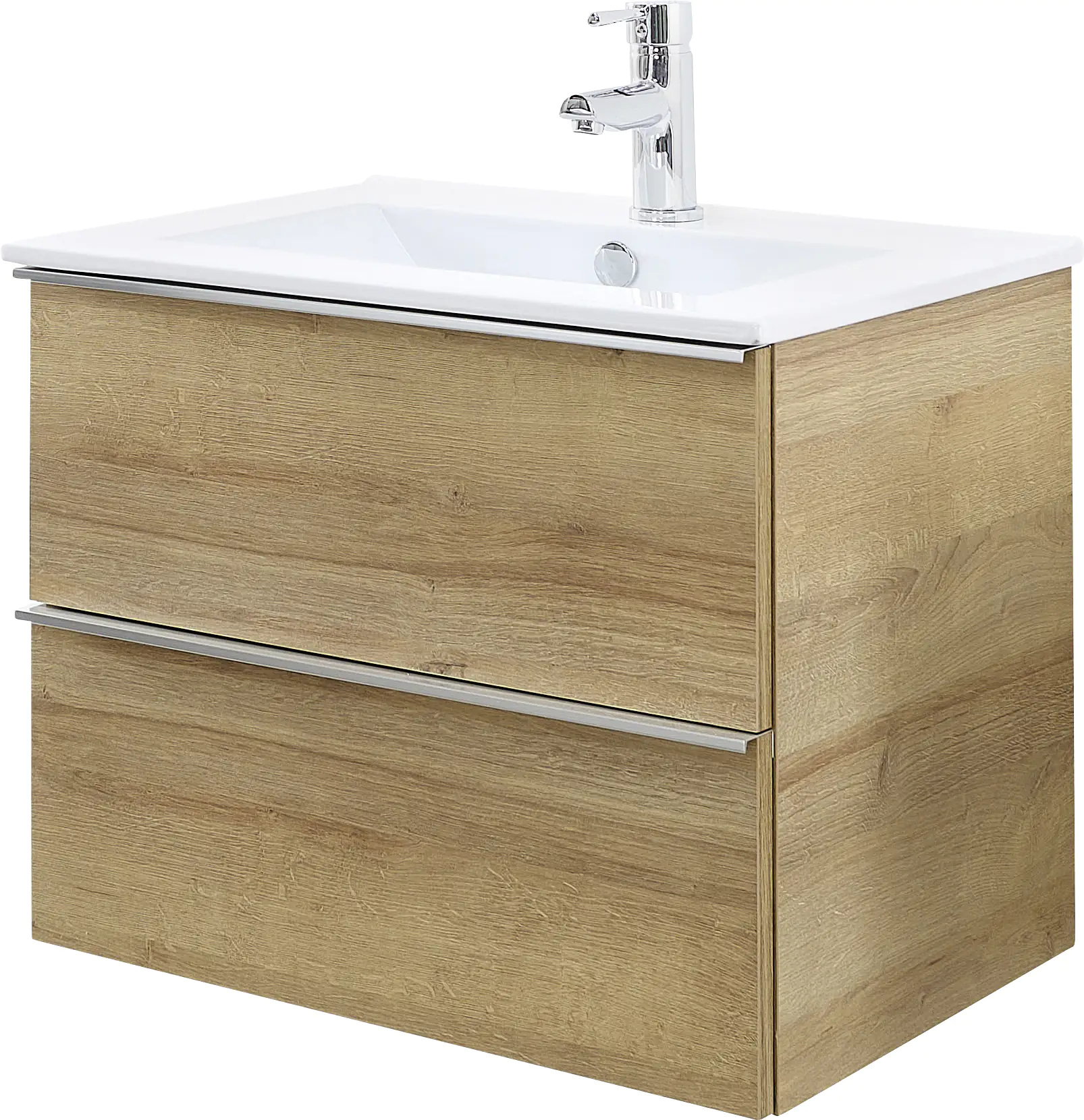 Primaster Waschtischunterschrank Düsseldorf riviera 59 cm