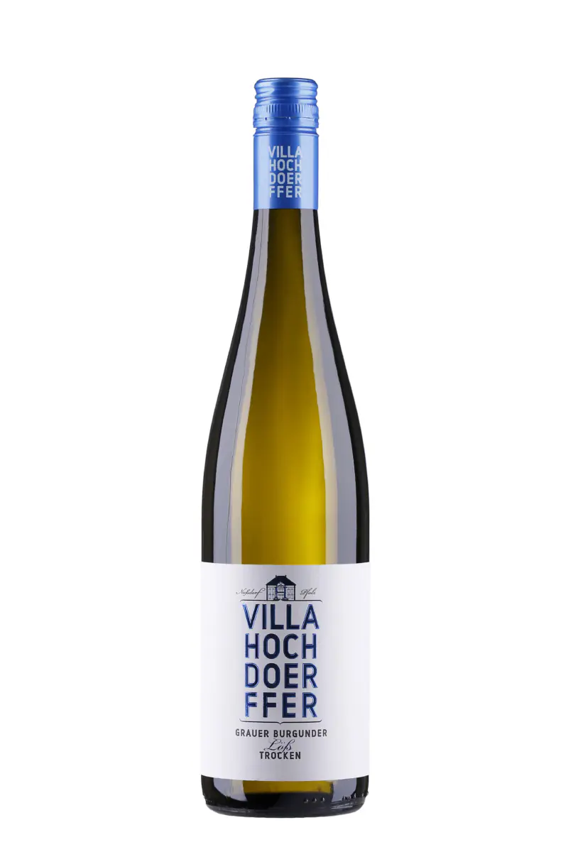 Villa Hochdörffer Weißwein Grauer Burgunder Löß trocken 0,75l
