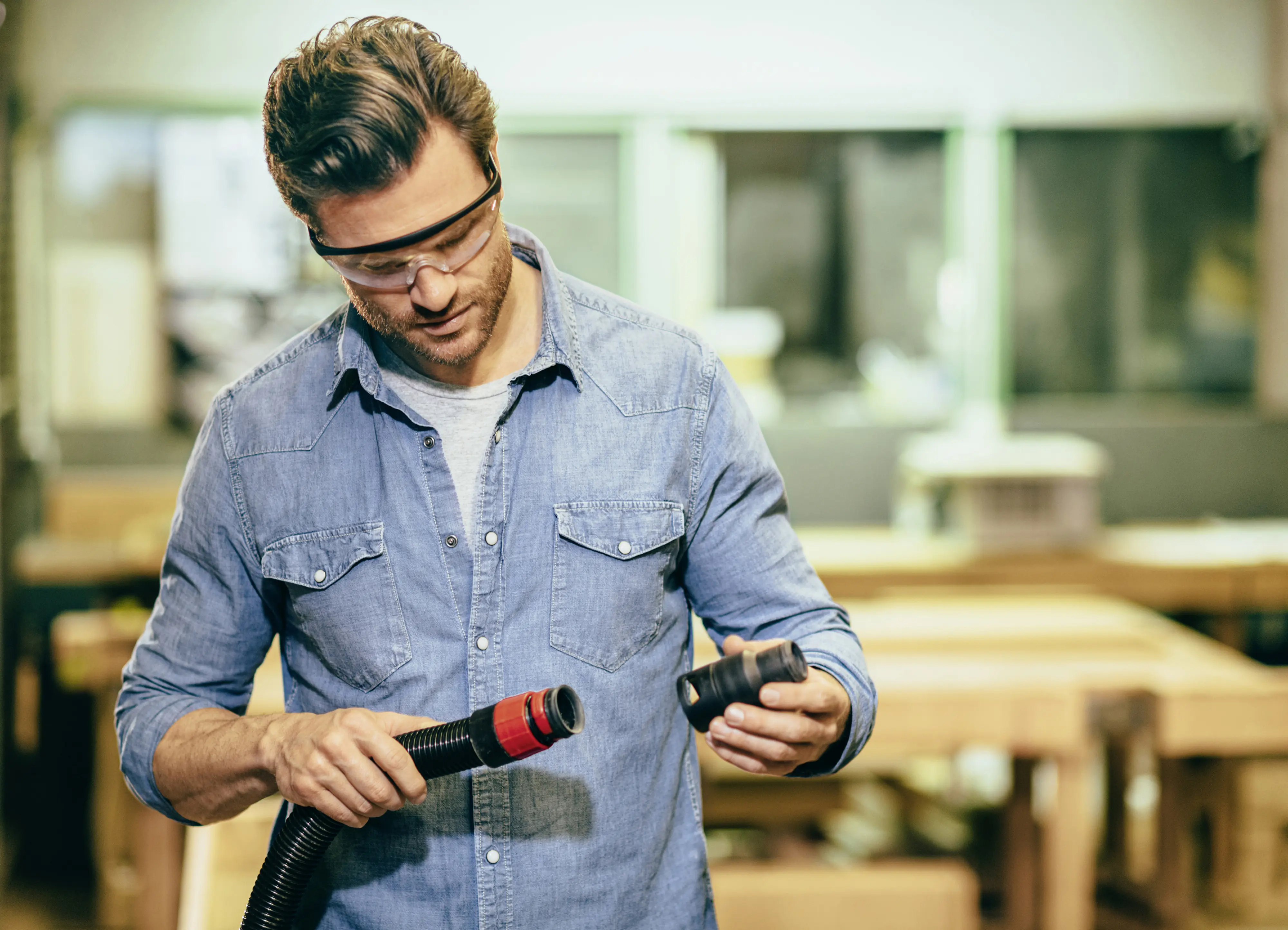 Bosch Nass- und Trockensauger AdvancedVac 20 1200 Watt Bosch Nass- und Trockensauger AdvancedVac 20 1200 Watt