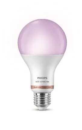 Philips Smart LED Leuchtmittel Tunable White & Color A67 E27 Birne 13 W Philips Smart LED Leuchtmittel Tunable White & Color A67 E27 Birne 13 W
