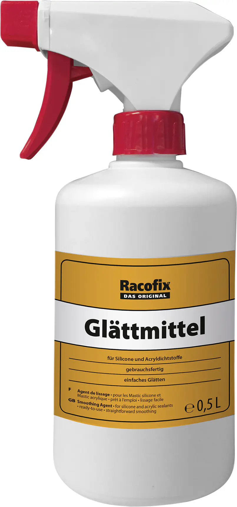 Racofix RF Glättmittel 500 ml Racofix RF Glättmittel 500 ml