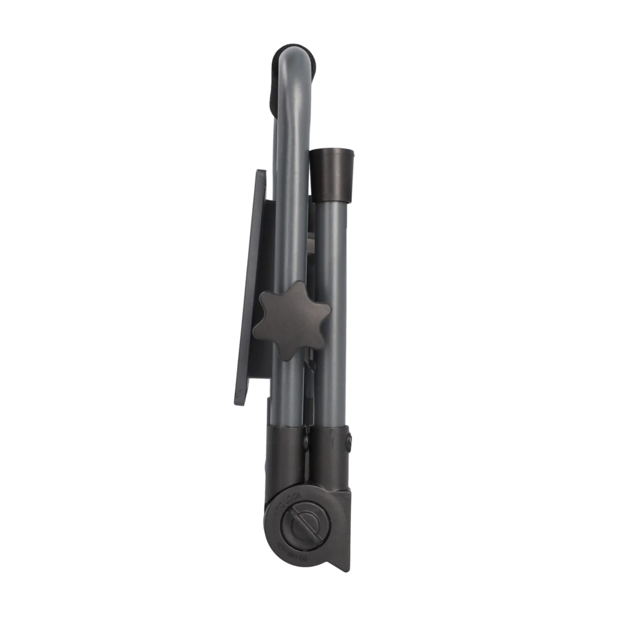 UniTec LED Baustrahler anthrazit tragbar 35 W 4250 lm 