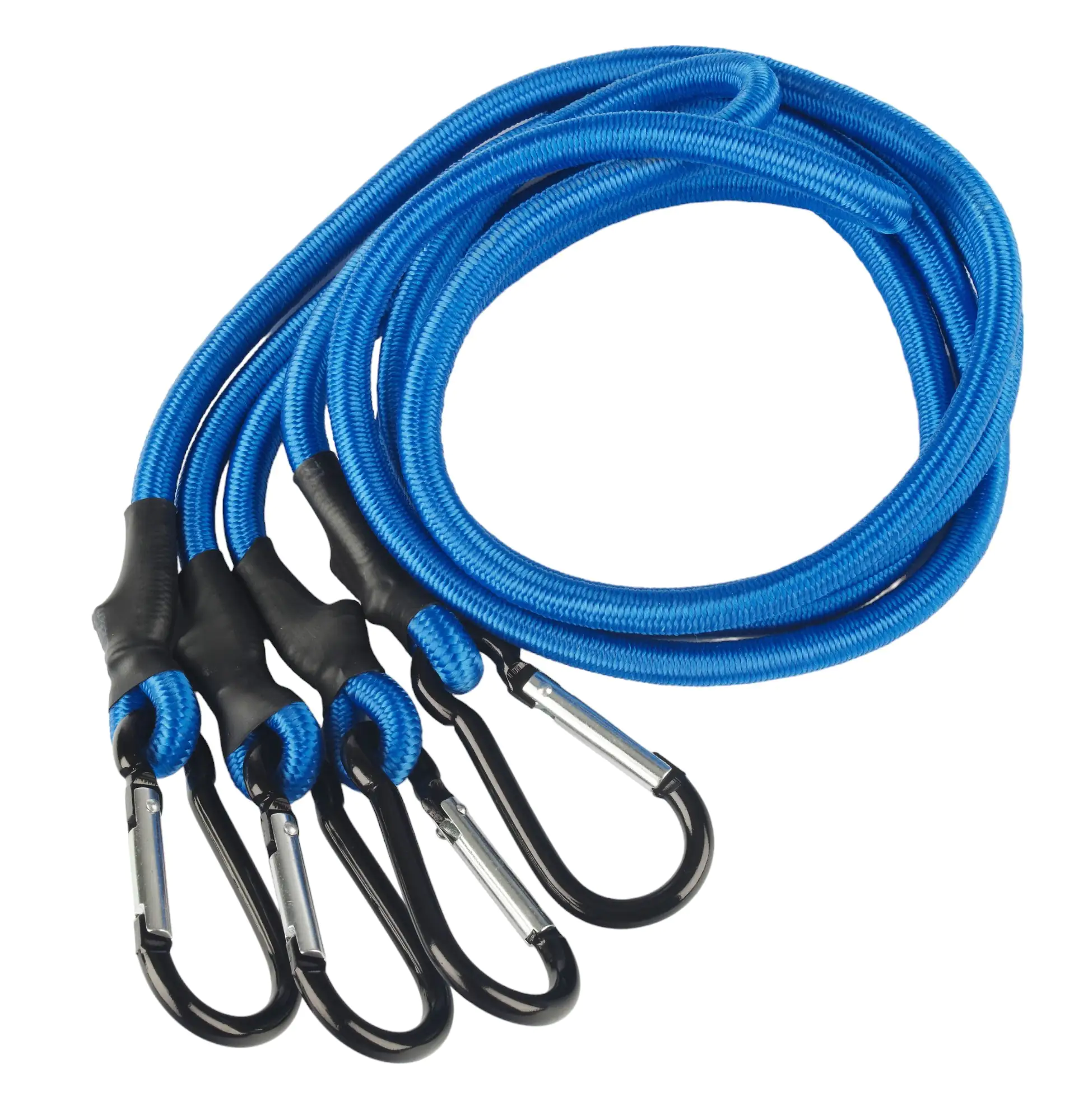 TrendLine Gepäckspanner Ø 8 mm x 120 cm 2-Stück