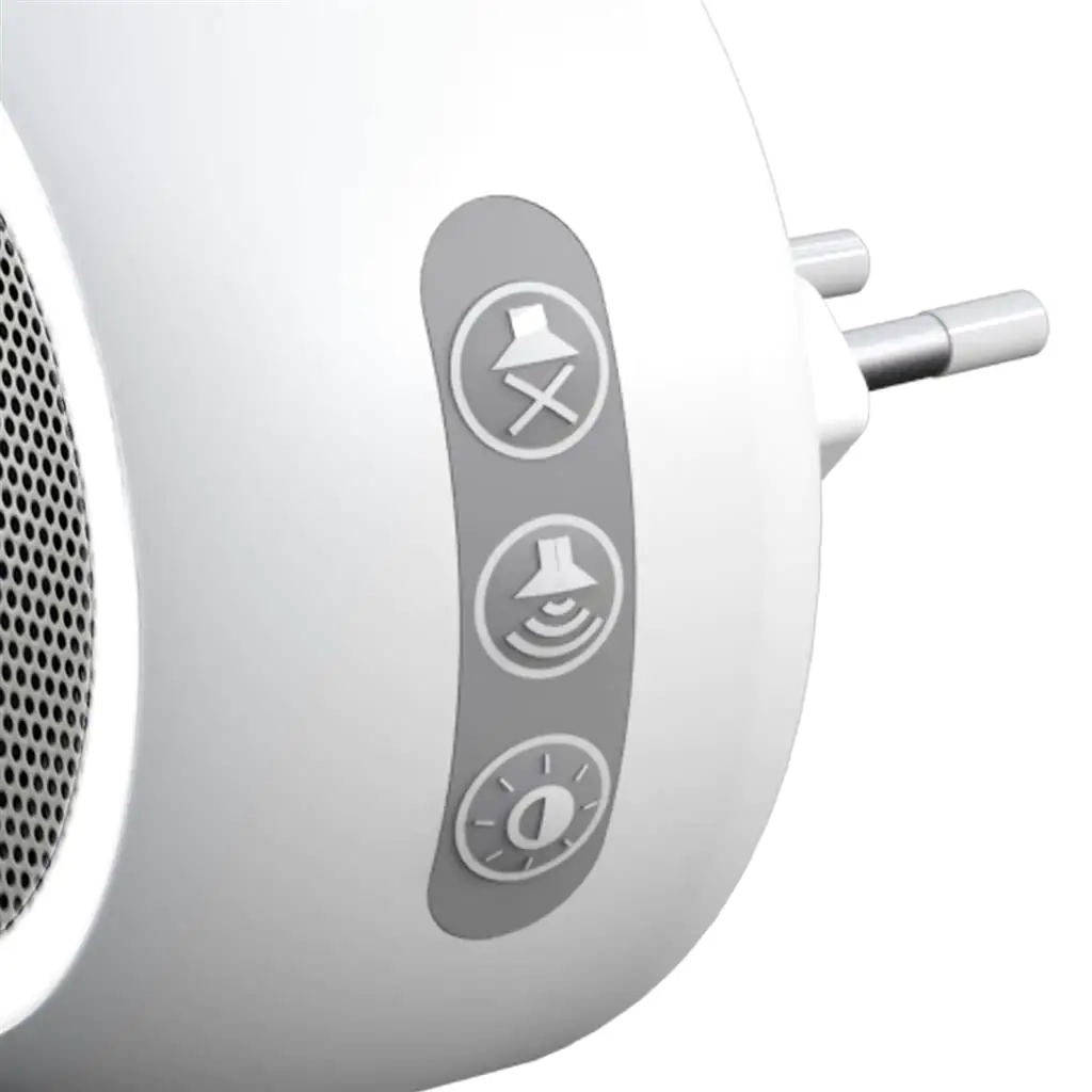 Byron Kabelloses Türklingelset weiß, DBY-23532